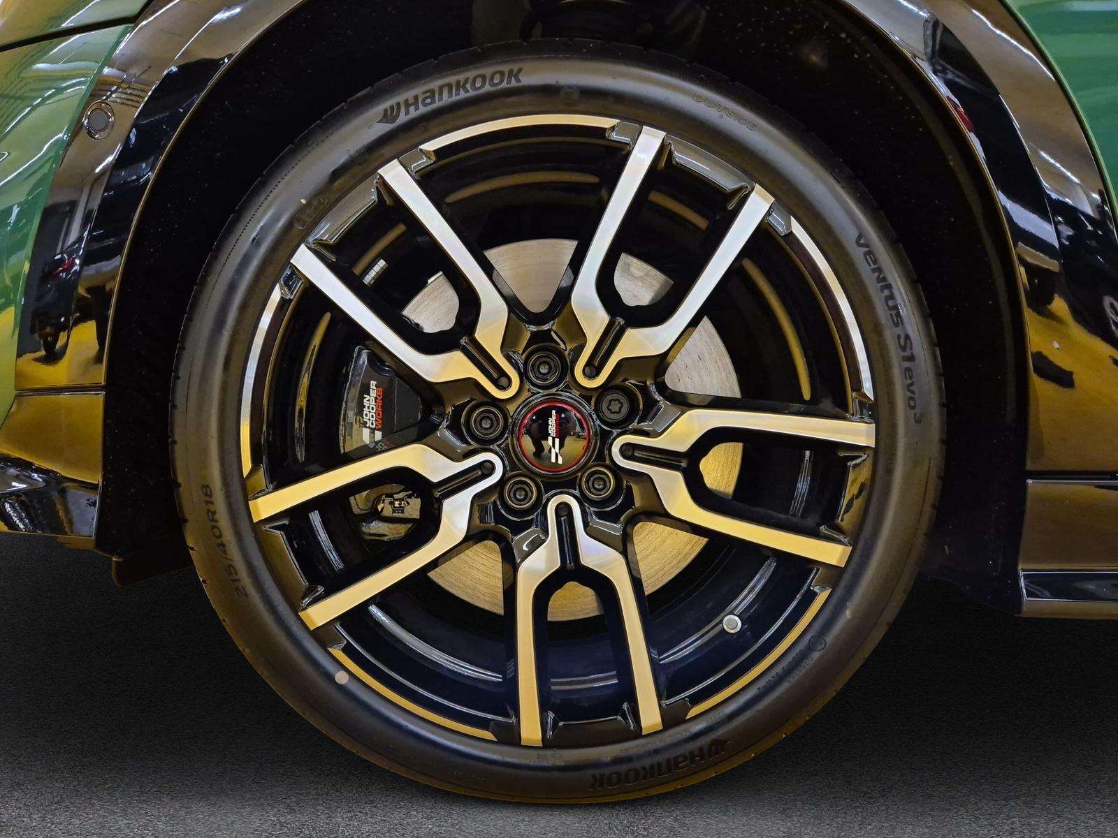 MINI Cooper S John Cooper Works DKG F66 (CH)-image-9