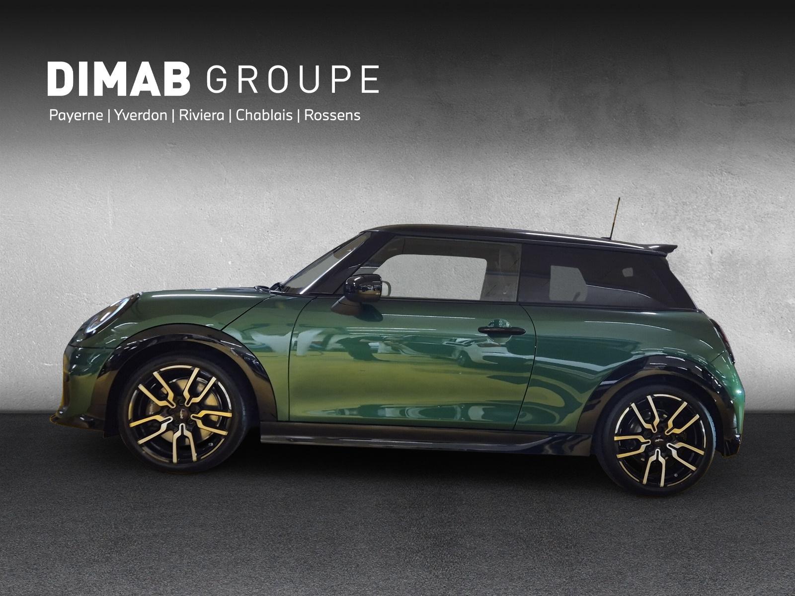 MINI Cooper S John Cooper Works DKG F66 (CH)-showroom-element-1