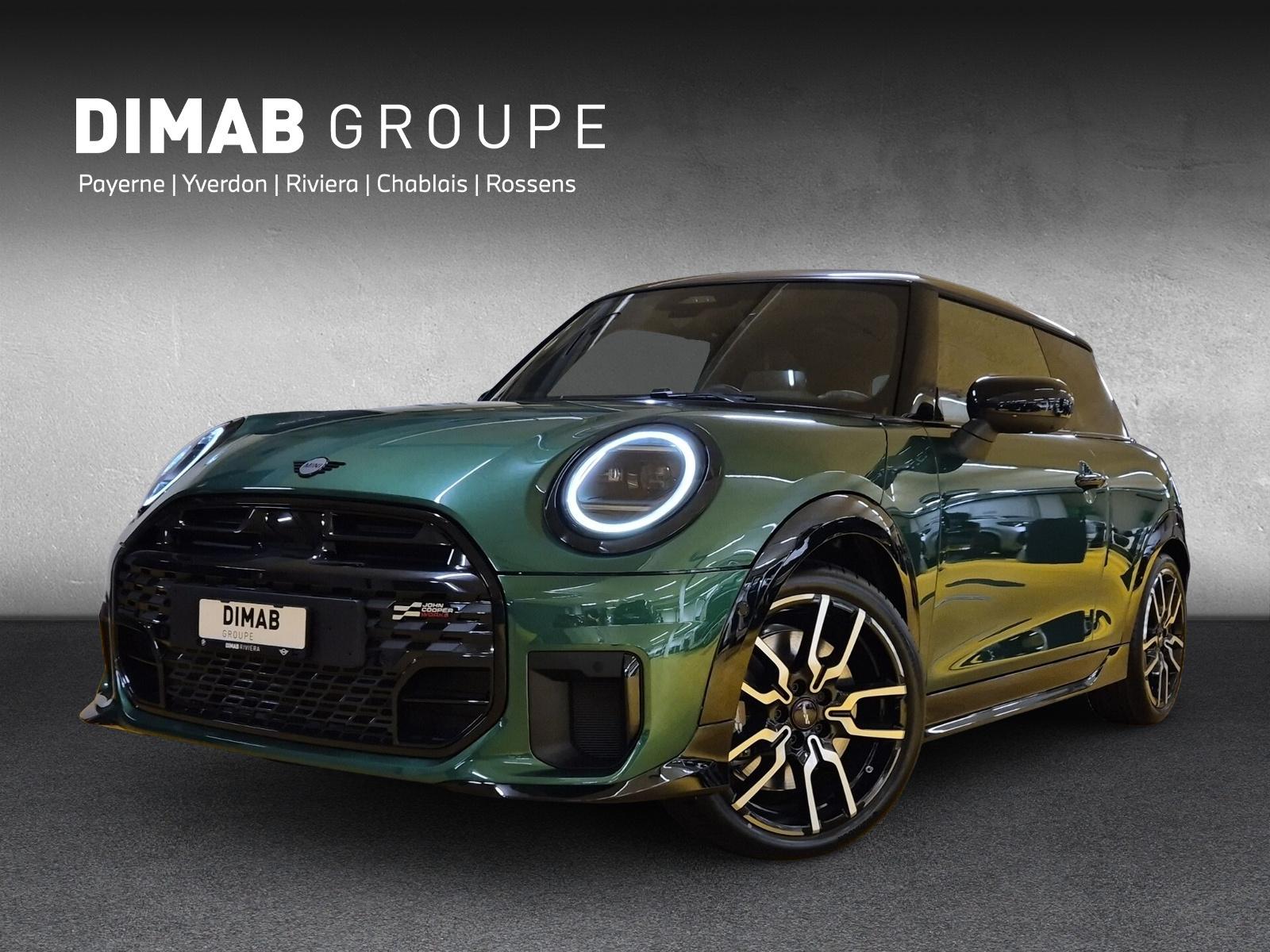 MINI Cooper S John Cooper Works DKG F66 (CH)