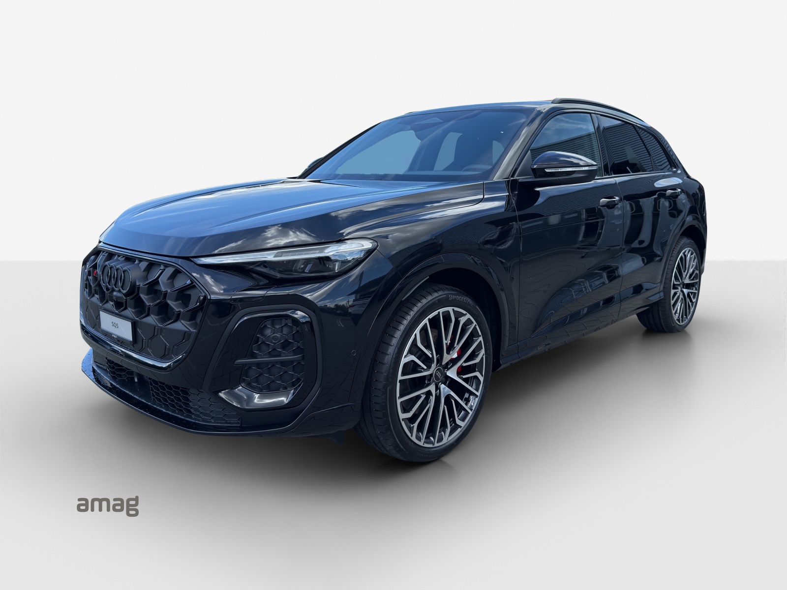 AUDI SQ5 TFSI quattro S-tronic