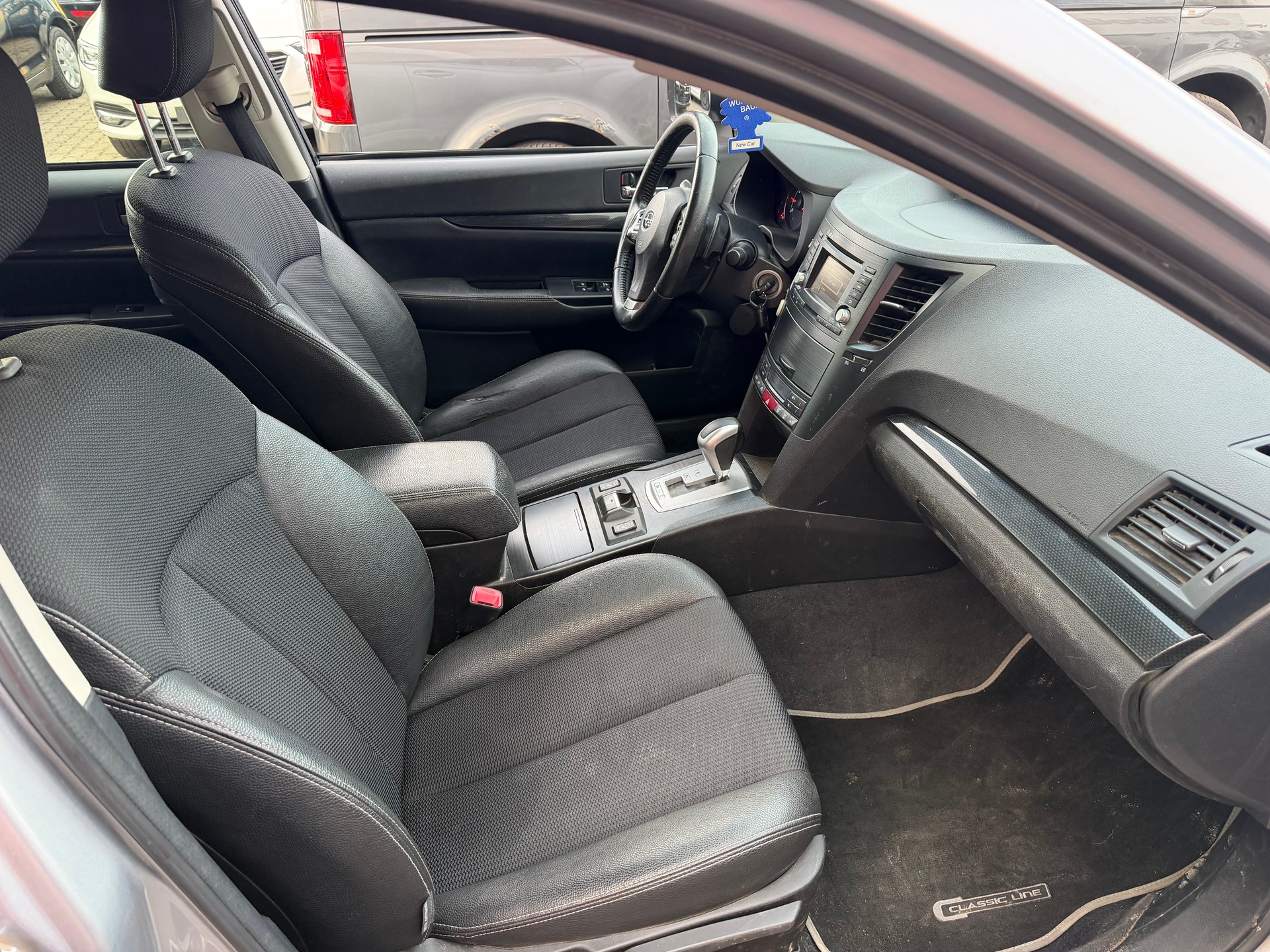 SUBARU Outback 2.5i Limited AWD Lineartronic-image-7