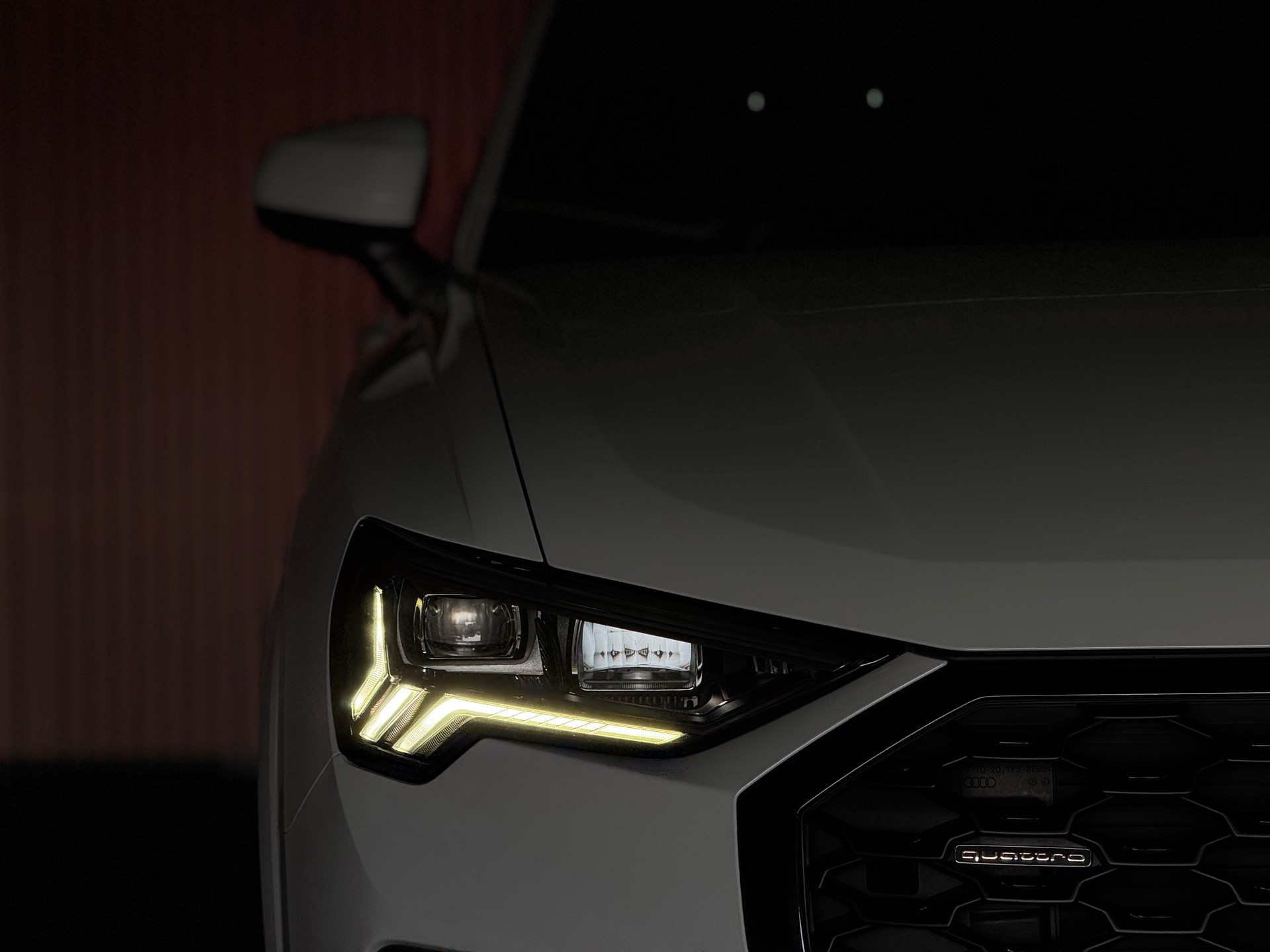 AUDI Q3 Sportback 2.0 35 TDI S line quattro S-Tronic | 1 Jahr Garantie | Facelift | *ab CHF 249.-/ Monat*-image-4