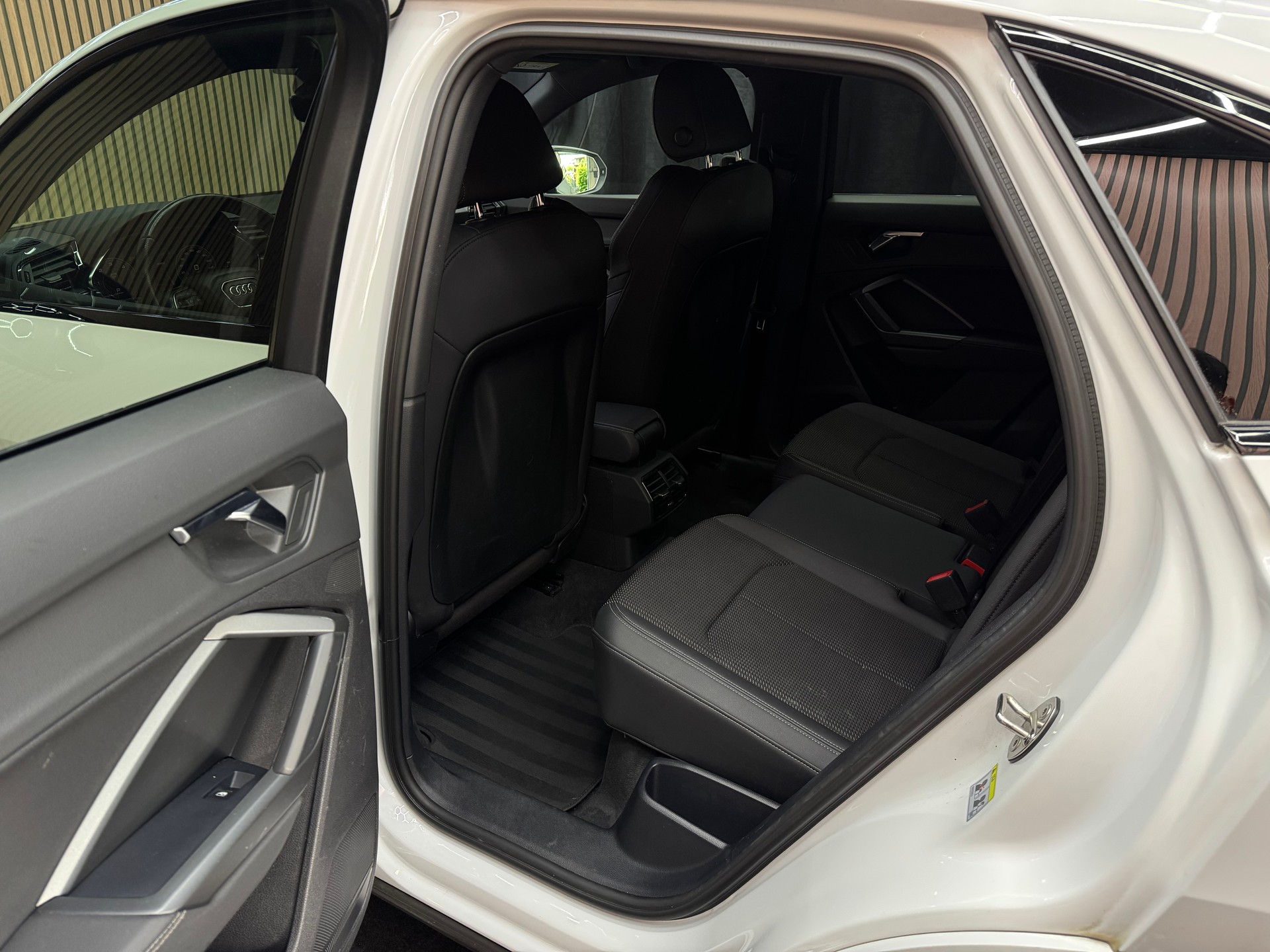 AUDI Q3 Sportback 2.0 35 TDI S line quattro S-Tronic | 1 Jahr Garantie | Facelift | *ab CHF 249.-/ Monat*-image-10