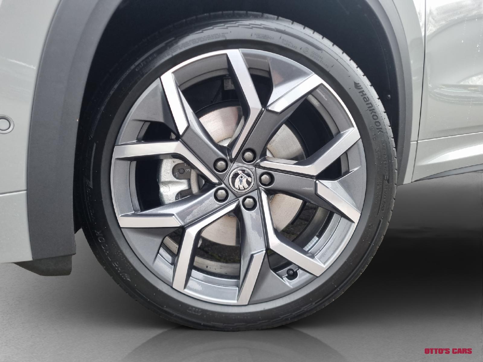 SKODA Kodiaq NEW 2.0 TSI SportLine 4x4 DSG *NEUES MODELL* *7Plätzer*Anhängevorrichtung*Panoramadach* 2025-image-12