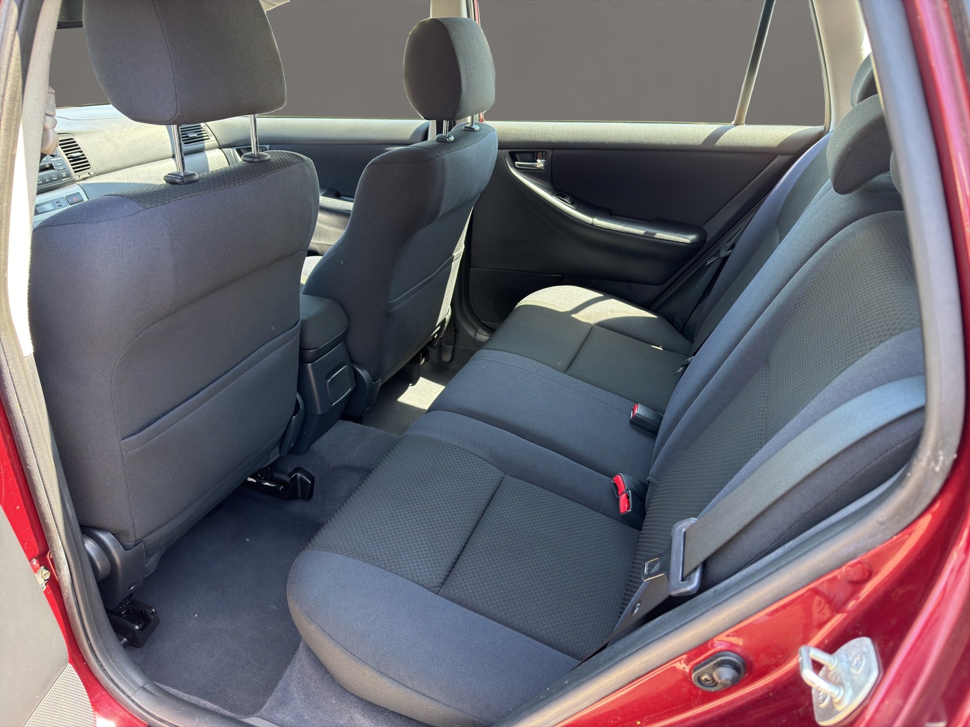 TOYOTA Corolla Wagon 1.6 Linea Terra Dynamic-image-13