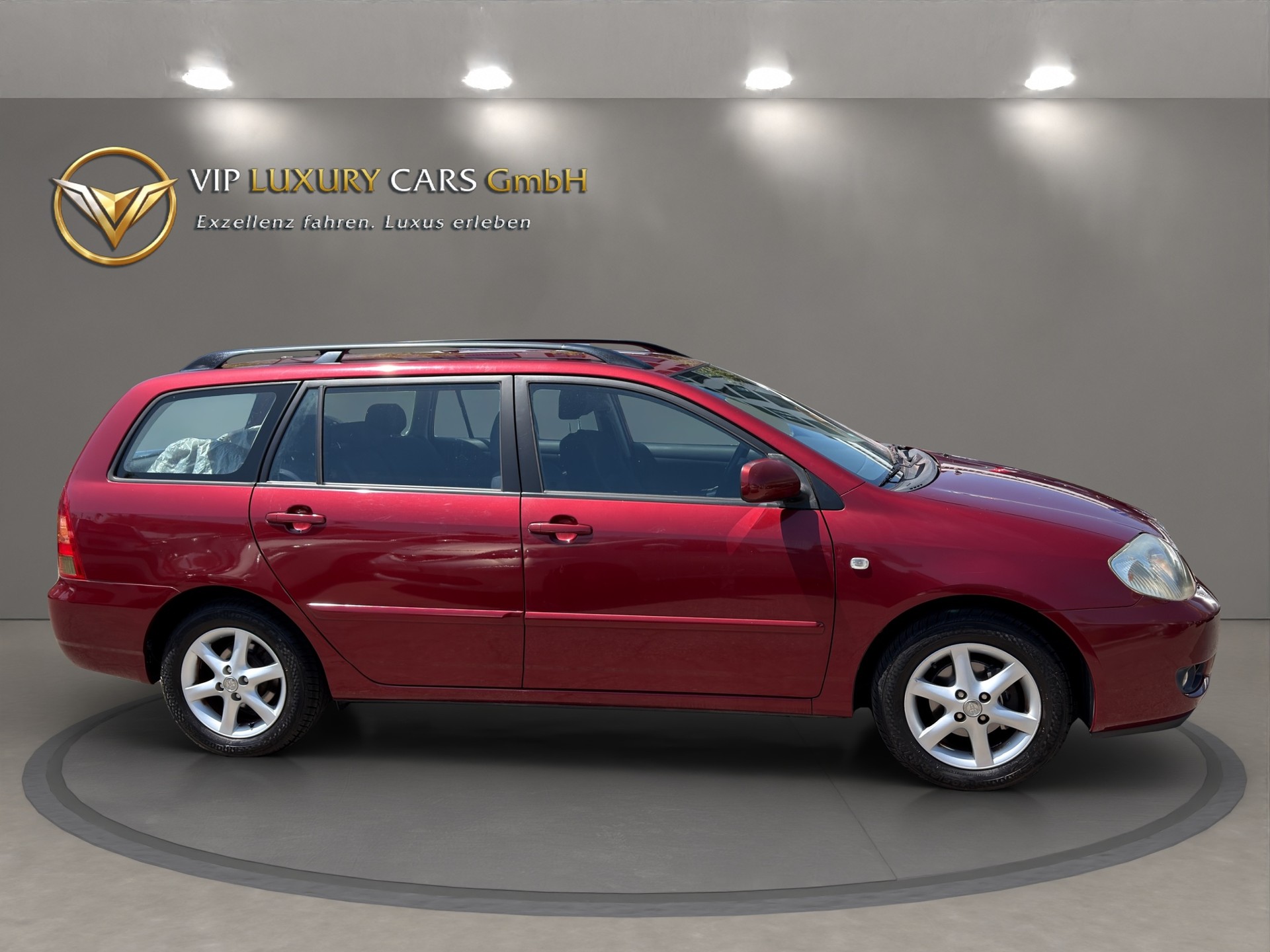 TOYOTA Corolla Wagon 1.6 Linea Terra Dynamic-image-4