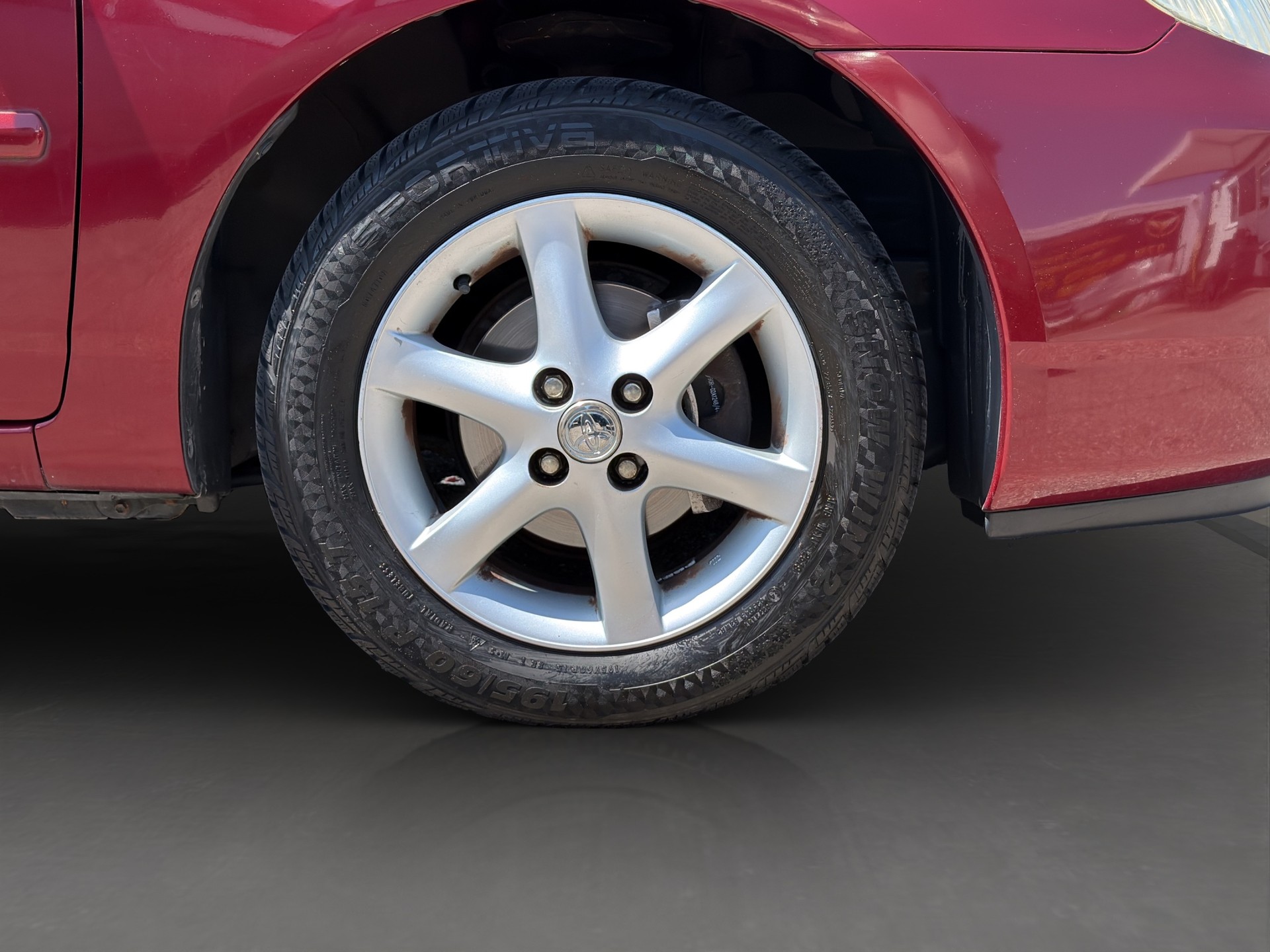 TOYOTA Corolla Wagon 1.6 Linea Terra Dynamic-image-9