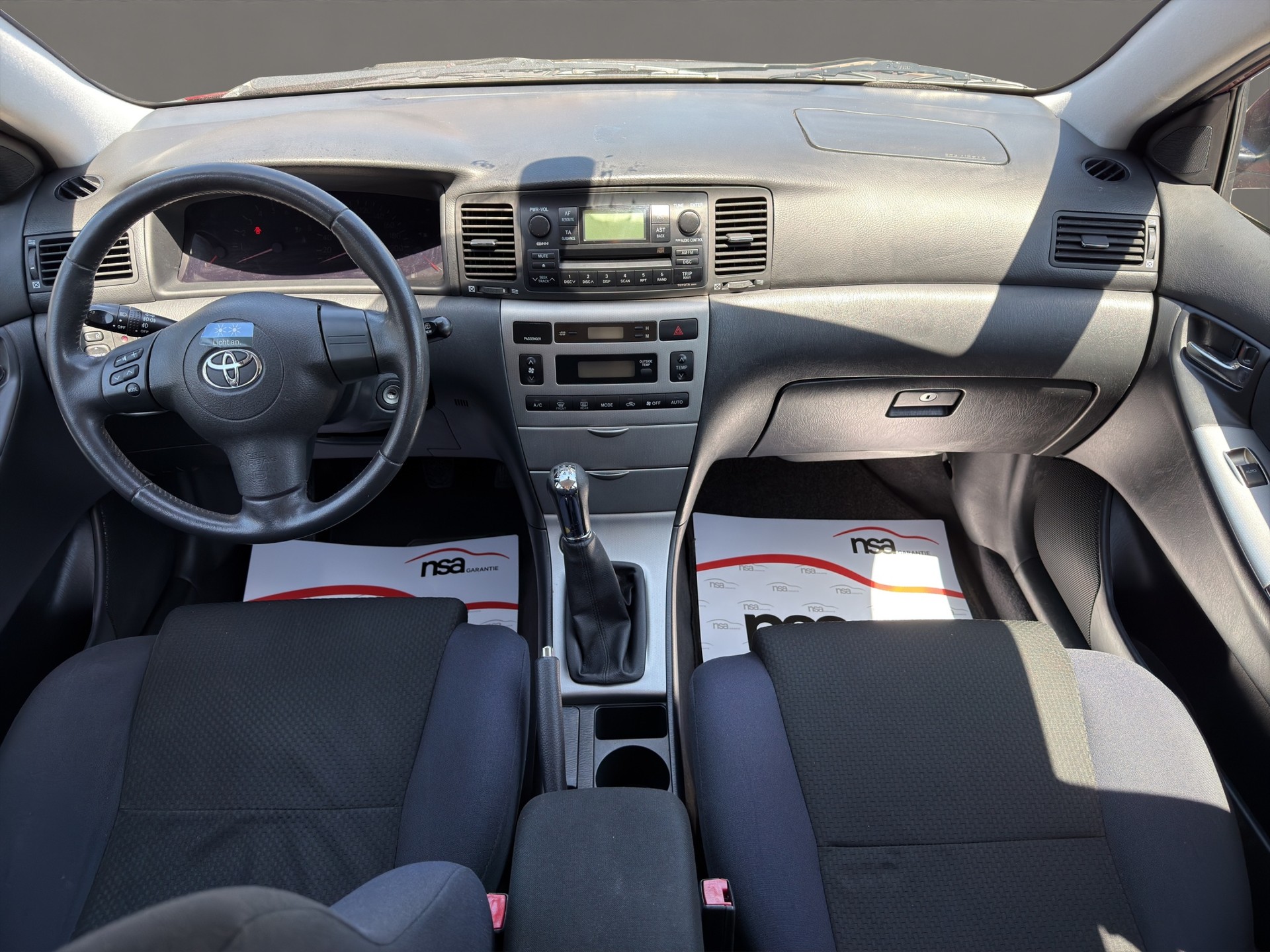 TOYOTA Corolla Wagon 1.6 Linea Terra Dynamic-image-10