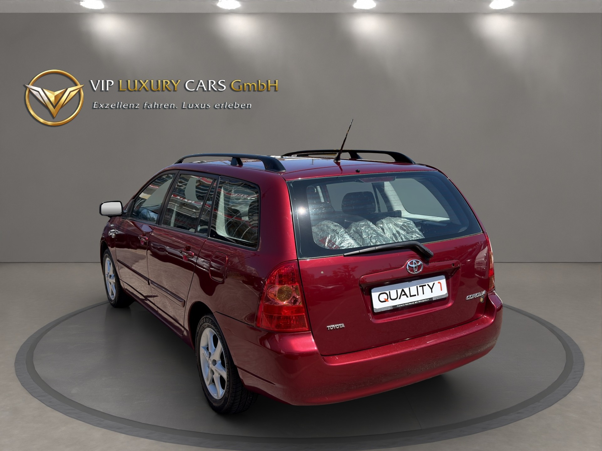 TOYOTA Corolla Wagon 1.6 Linea Terra Dynamic-image-6