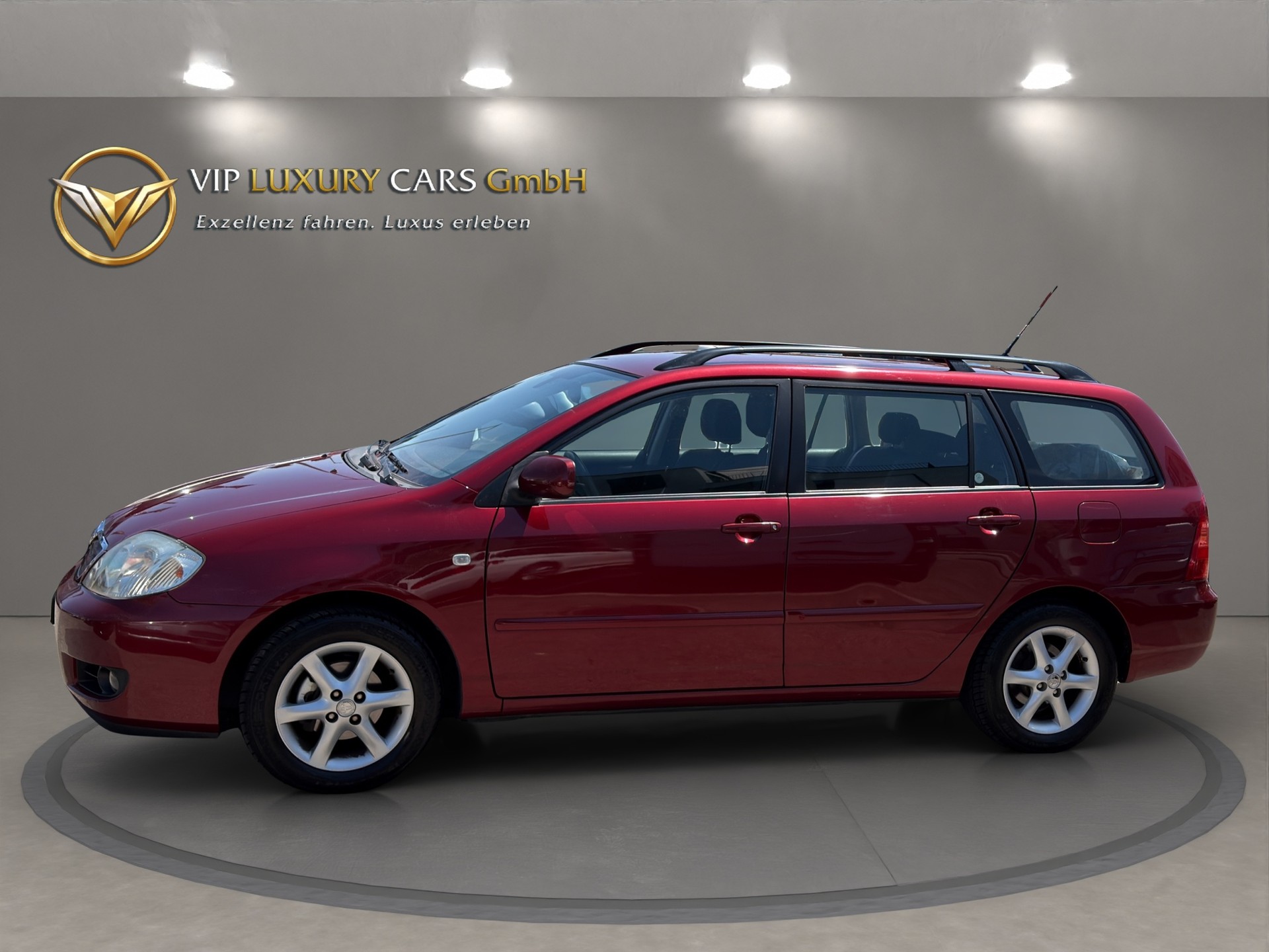 TOYOTA Corolla Wagon 1.6 Linea Terra Dynamic-image-8