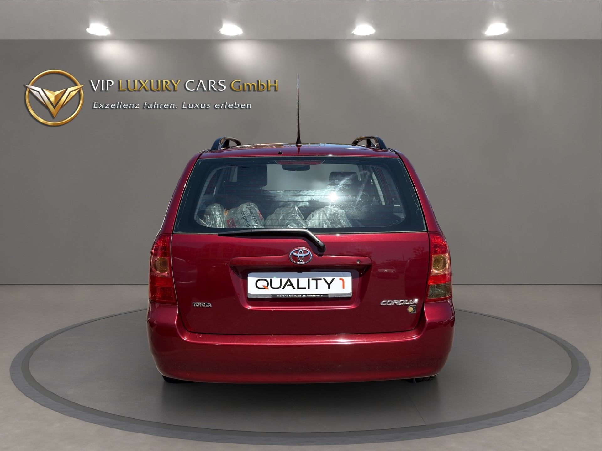 TOYOTA Corolla Wagon 1.6 Linea Terra Dynamic-image-7