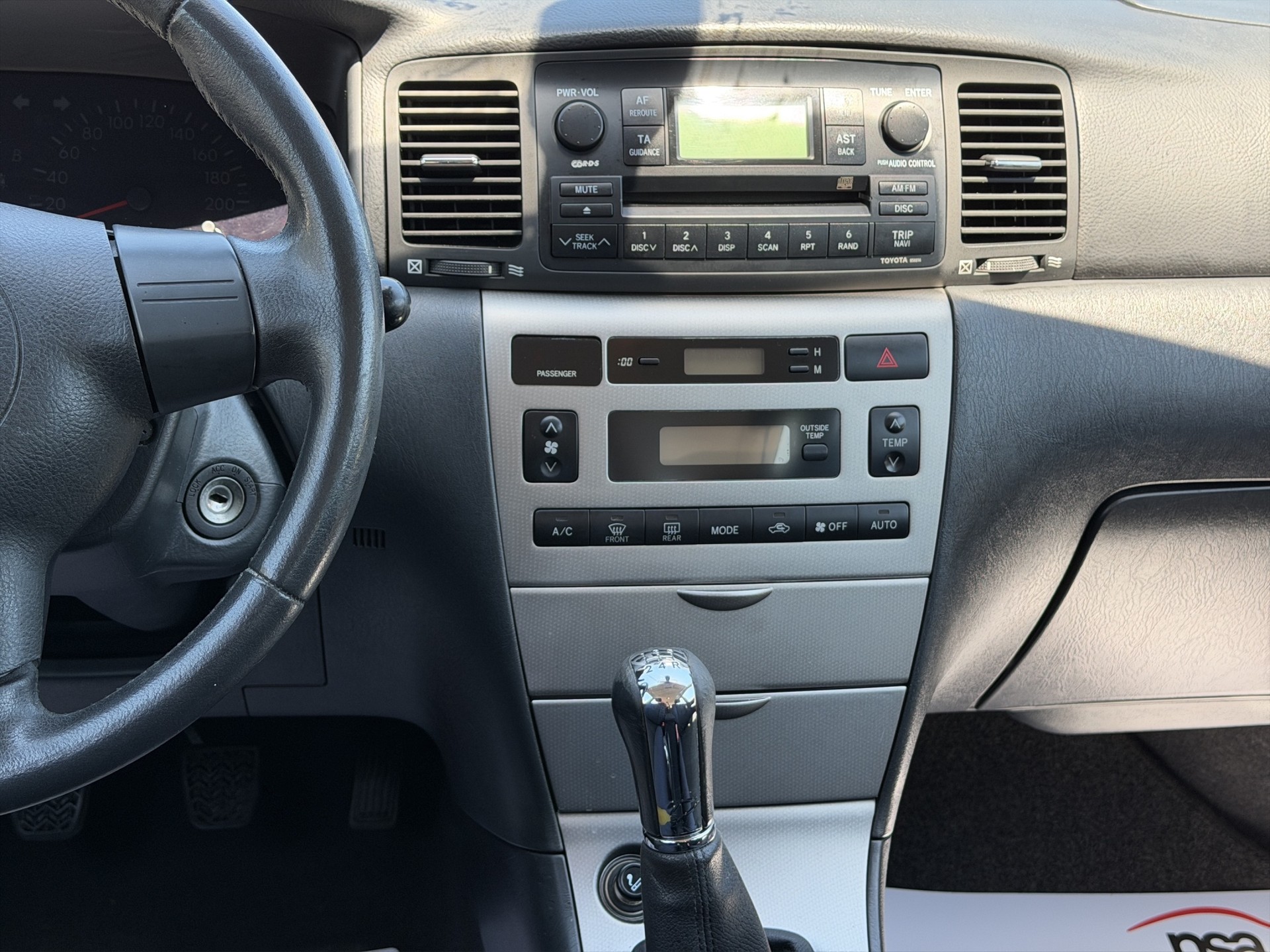 TOYOTA Corolla Wagon 1.6 Linea Terra Dynamic-image-11