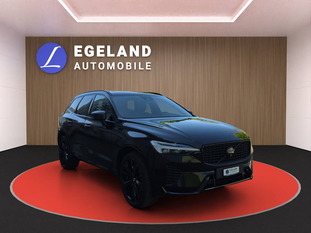 VOLVO XC60 2.0 B5 MH Black Edition AWD-showroom-element-1