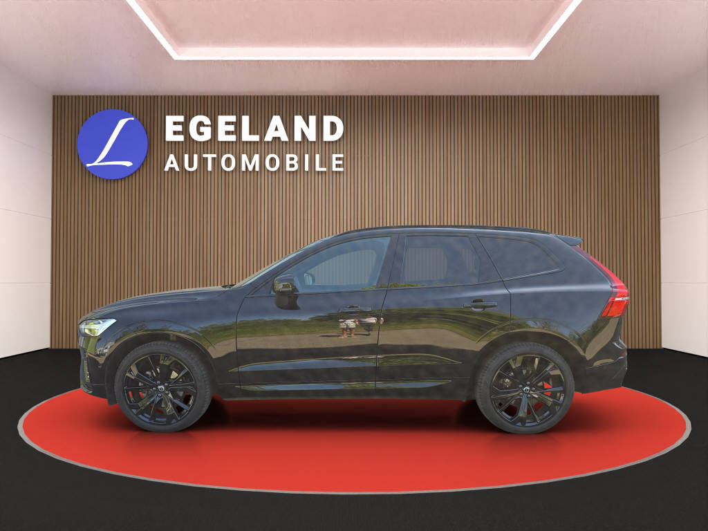 VOLVO XC60 2.0 B5 MH Black Edition AWD-image-6
