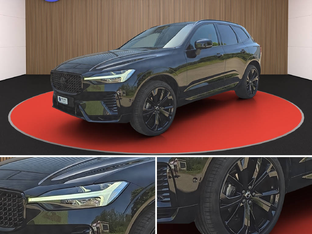 VOLVO XC60 2.0 B5 MH Black Edition AWD-image-8