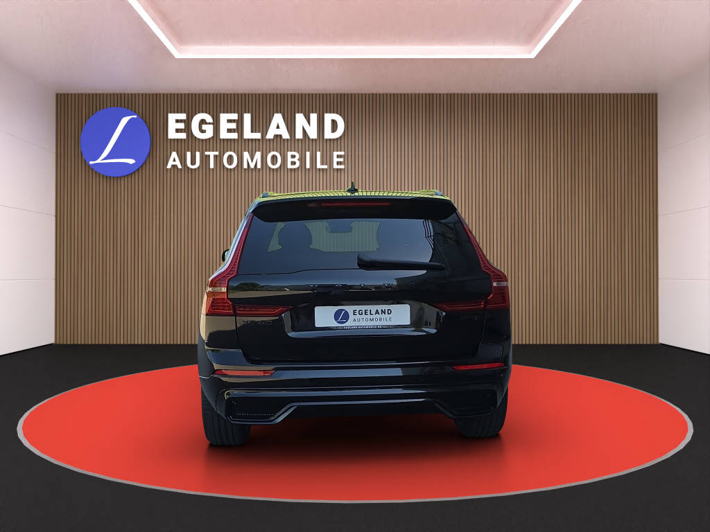 VOLVO XC60 2.0 B5 MH Black Edition AWD-image-5