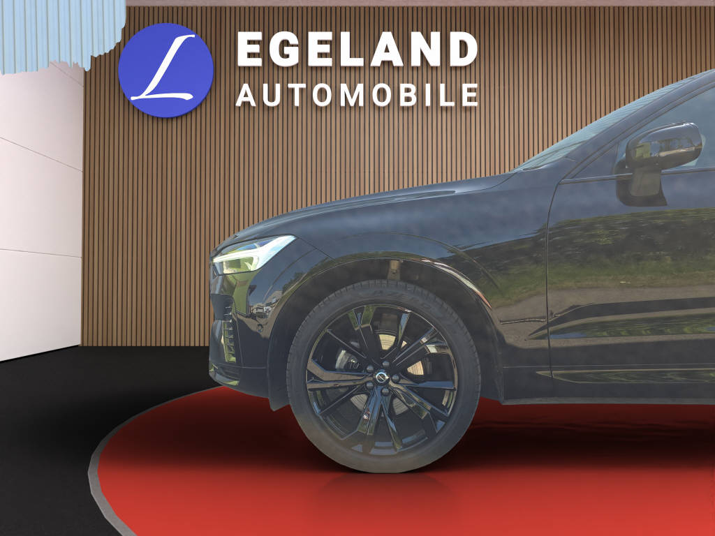 VOLVO XC60 2.0 B5 MH Black Edition AWD-image-9