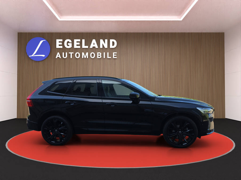 VOLVO XC60 2.0 B5 MH Black Edition AWD-image-7