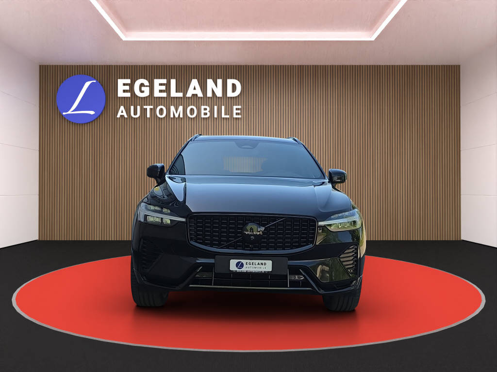 VOLVO XC60 2.0 B5 MH Black Edition AWD-showroom-element-2
