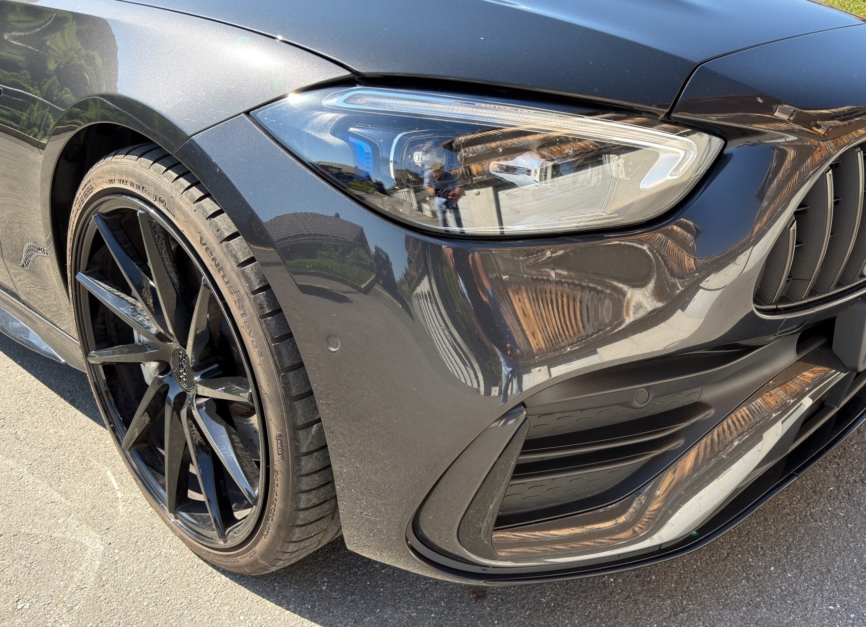 MERCEDES-BENZ C 43 AMG T 4 Matic-image-24