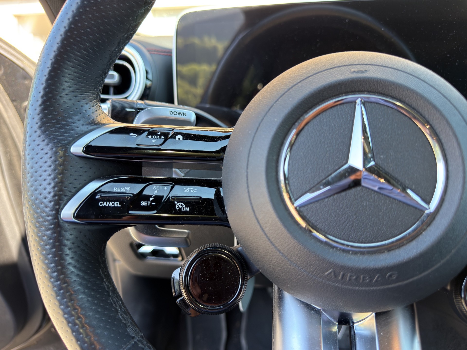 MERCEDES-BENZ C 43 AMG T 4 Matic-image-15