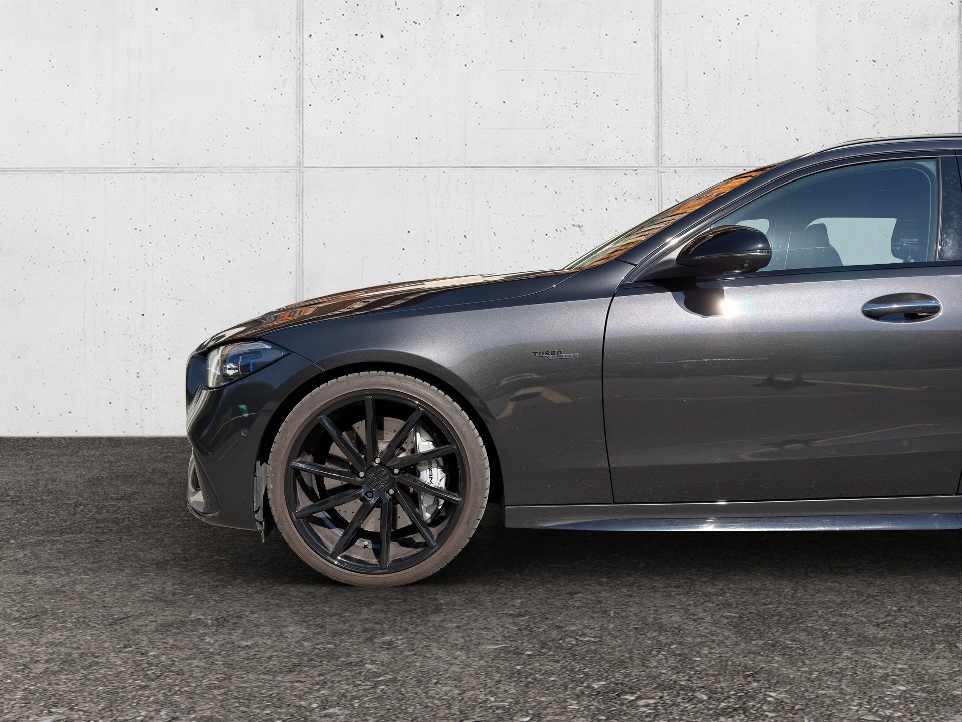 MERCEDES-BENZ C 43 AMG T 4 Matic-image-4