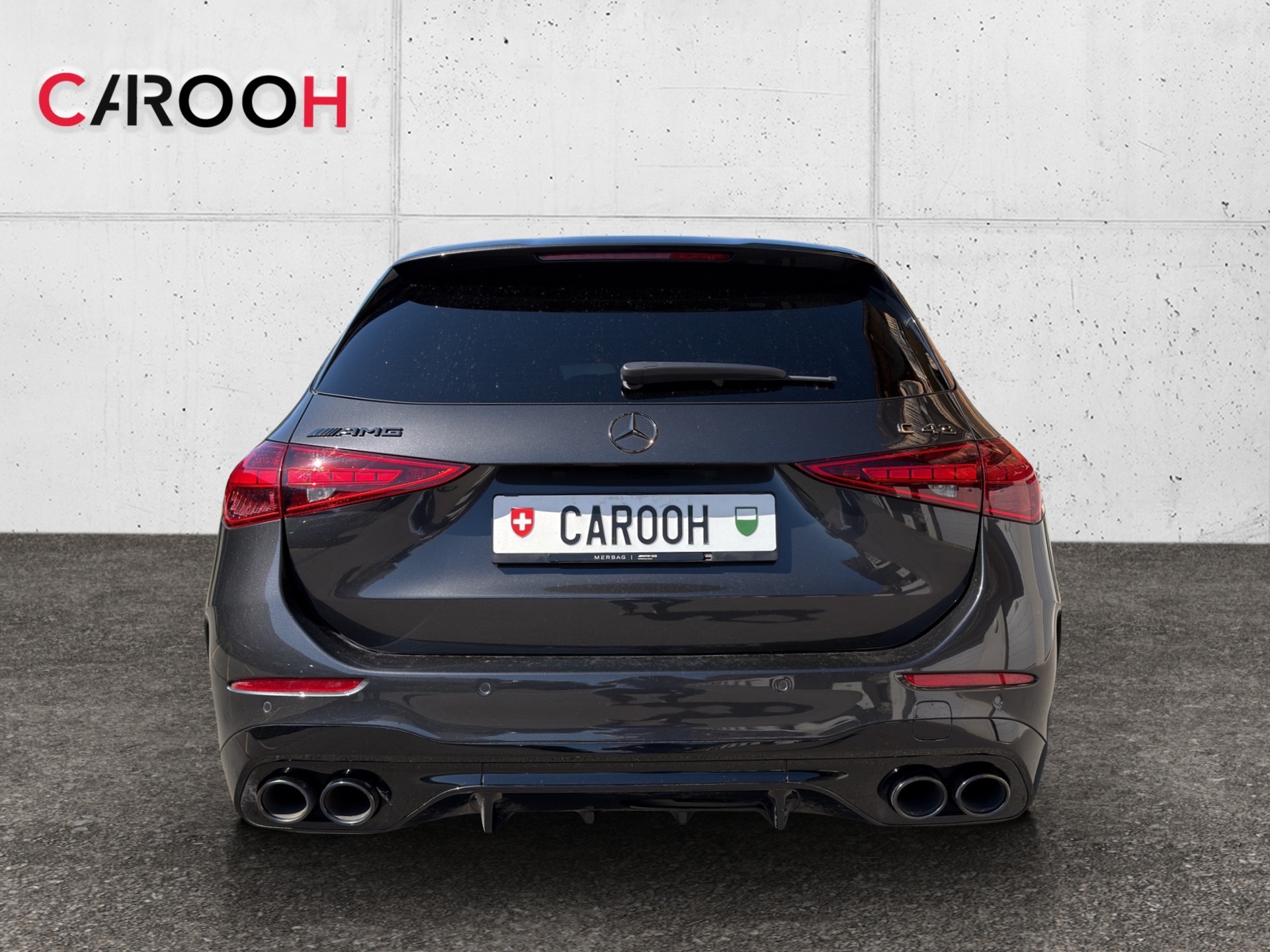 MERCEDES-BENZ C 43 AMG T 4 Matic-image-7