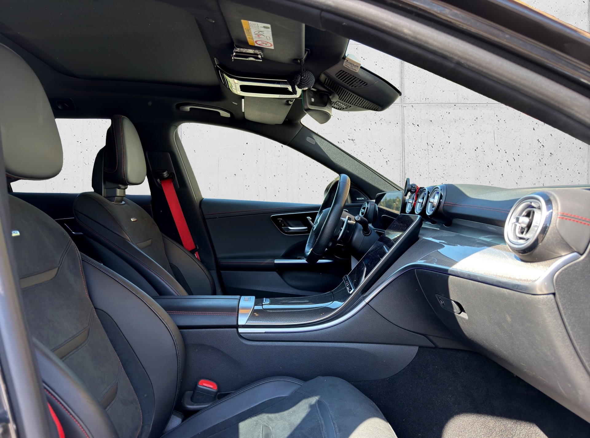 MERCEDES-BENZ C 43 AMG T 4 Matic-image-19