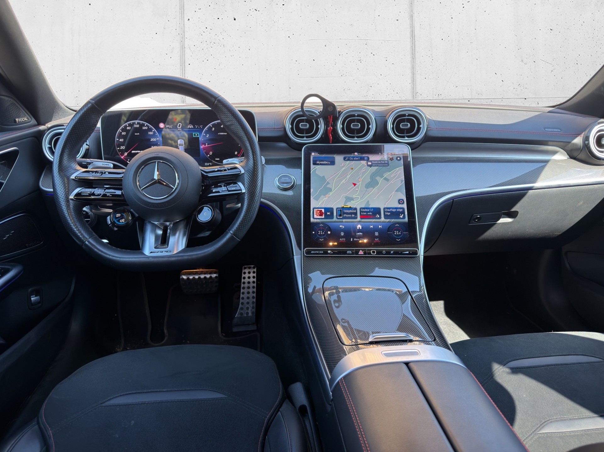 MERCEDES-BENZ C 43 AMG T 4 Matic-image-12