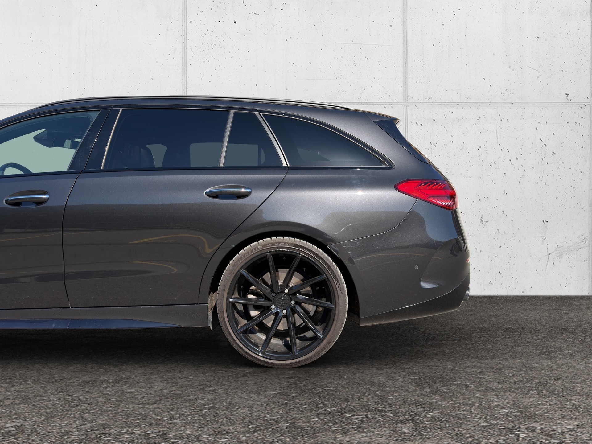 MERCEDES-BENZ C 43 AMG T 4 Matic-image-5