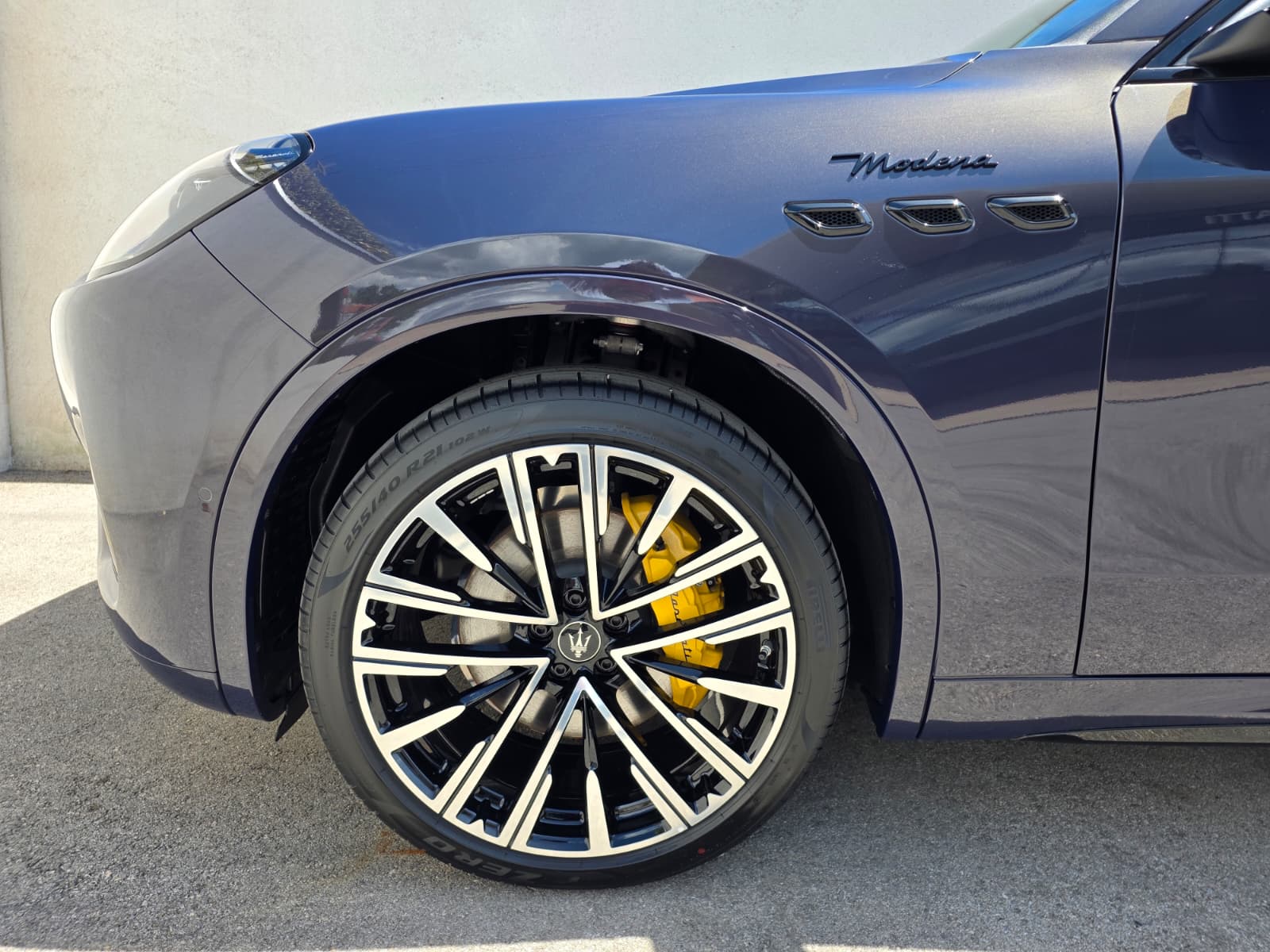 MASERATI Grecale 2.0 MHEV Modena Hybrid Automatica-image-12