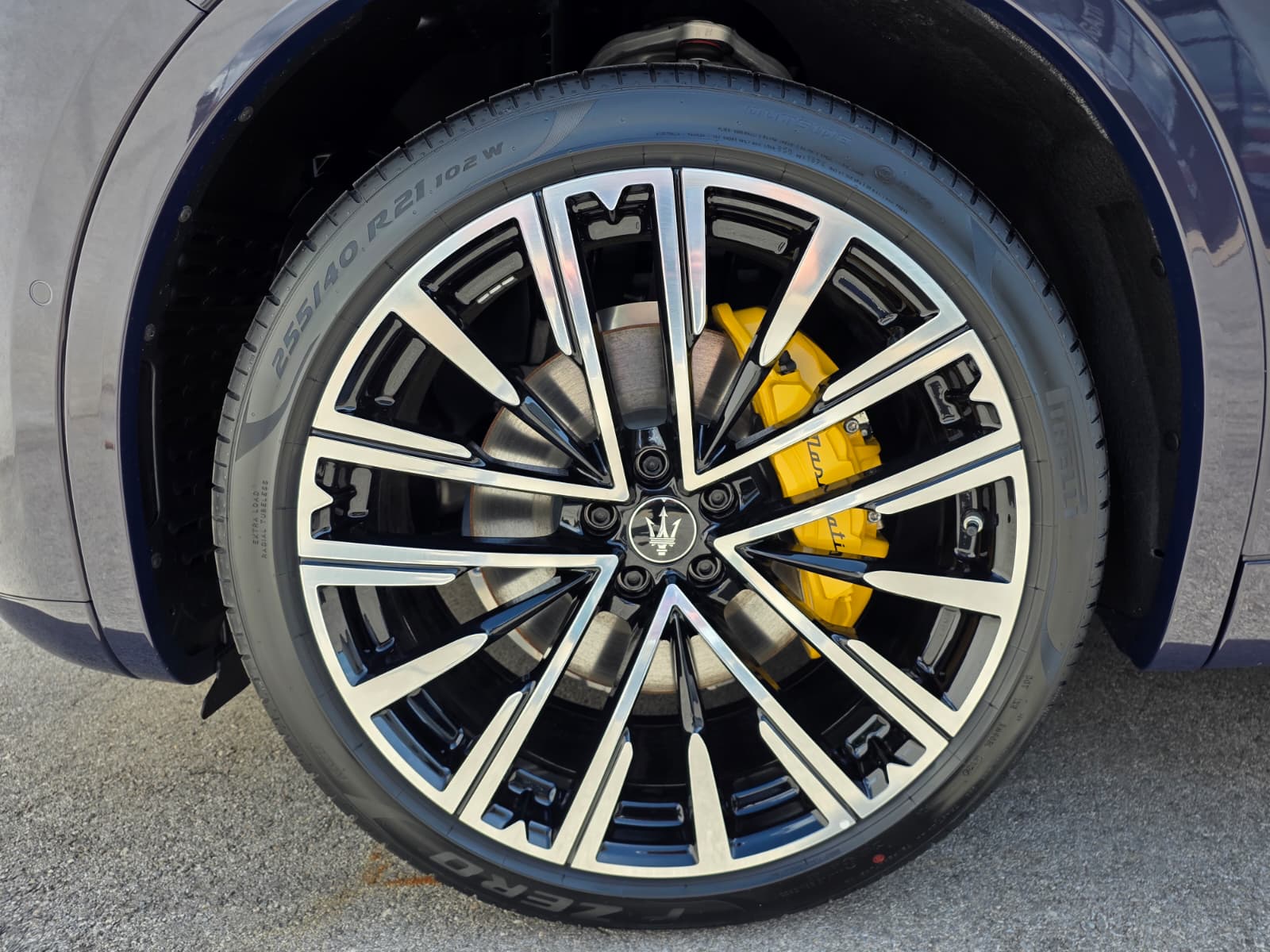 MASERATI Grecale 2.0 MHEV Modena Hybrid Automatica-image-13