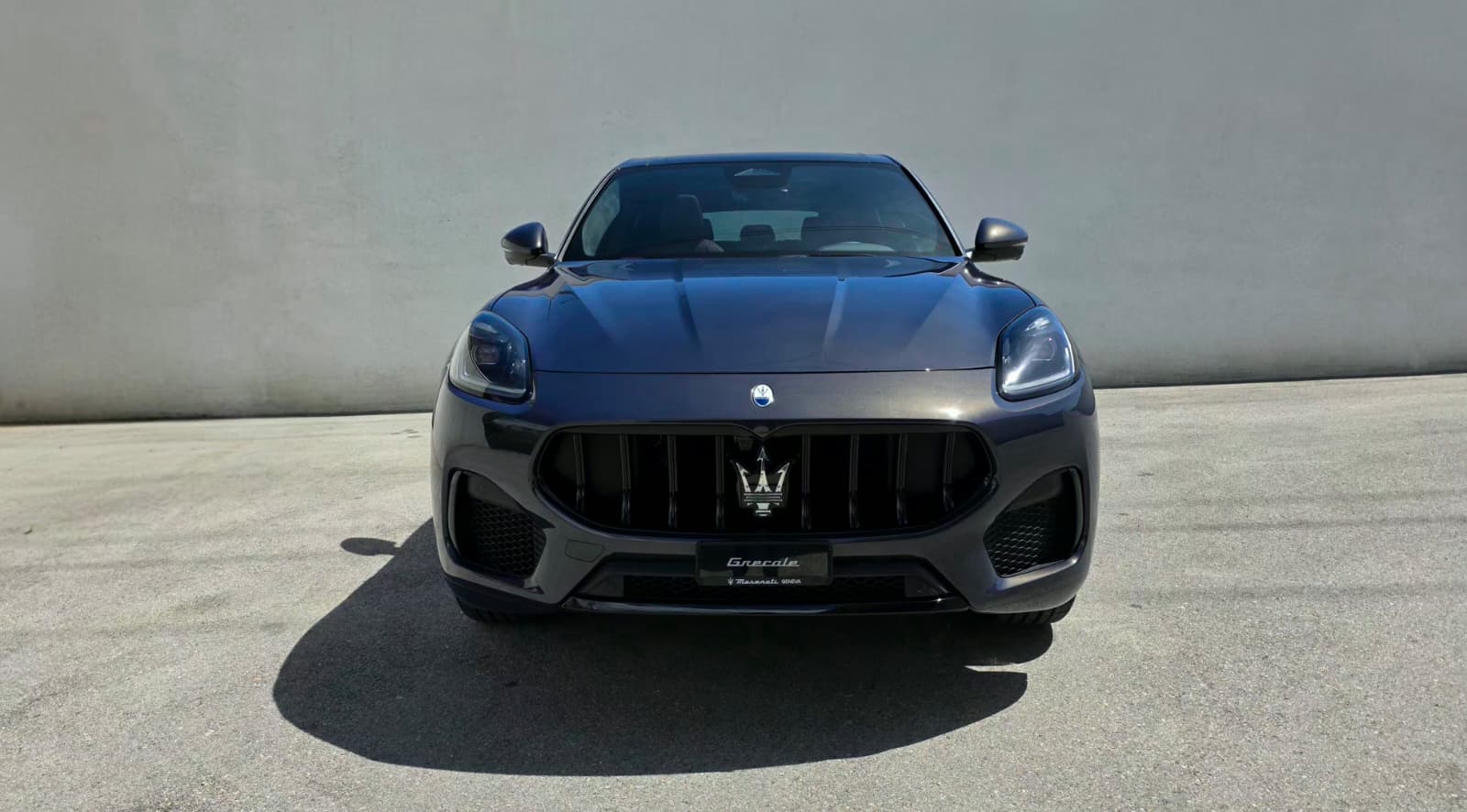 MASERATI Grecale 2.0 MHEV Modena Hybrid Automatica-image-3