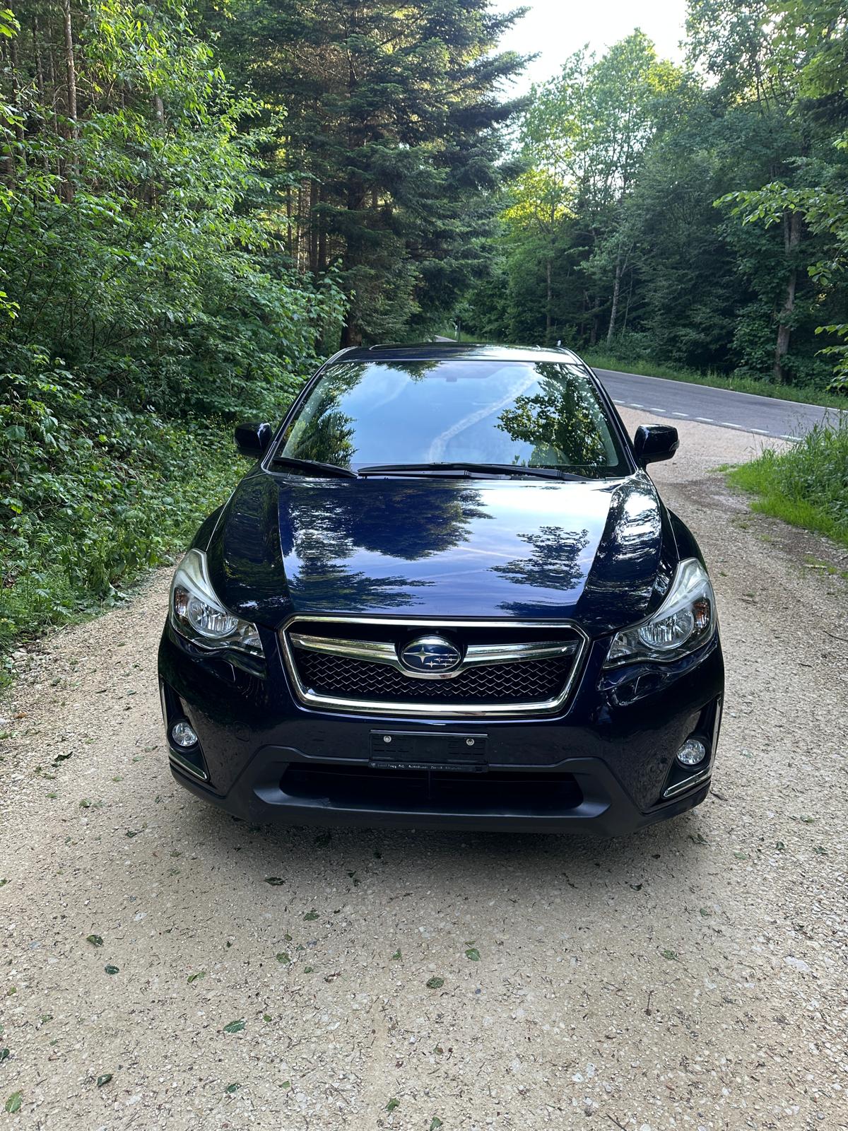 SUBARU 2.0i Swiss Three-image-2