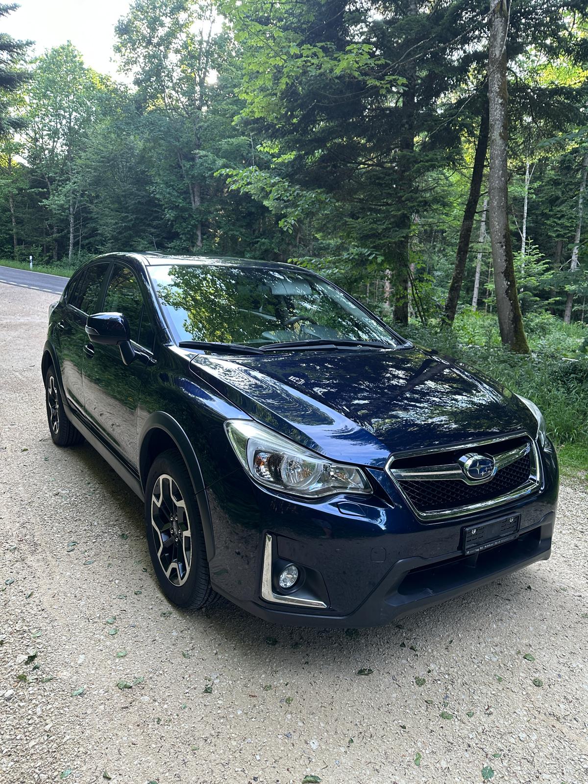 SUBARU 2.0i Swiss Three