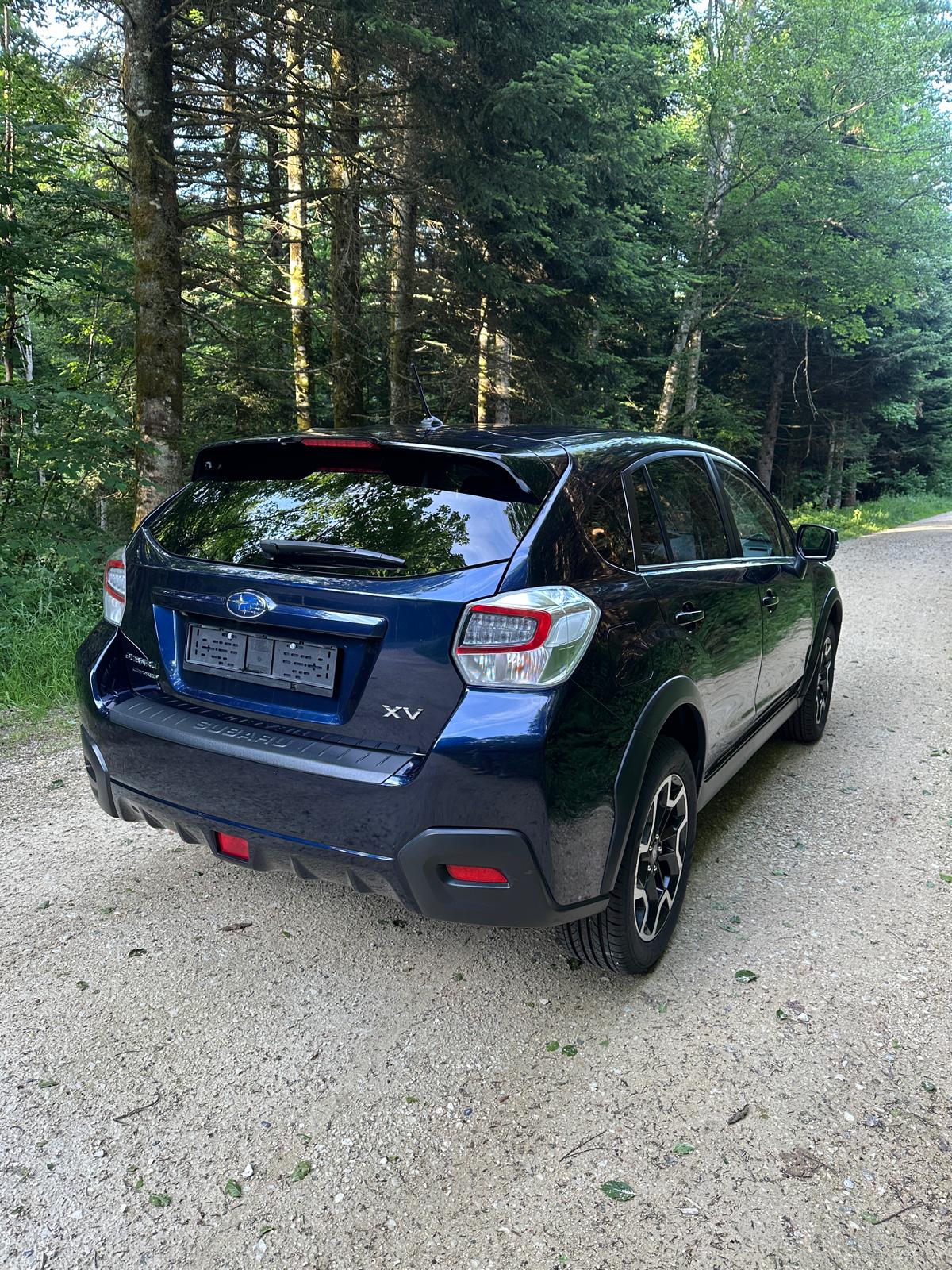 SUBARU 2.0i Swiss Three-image-3