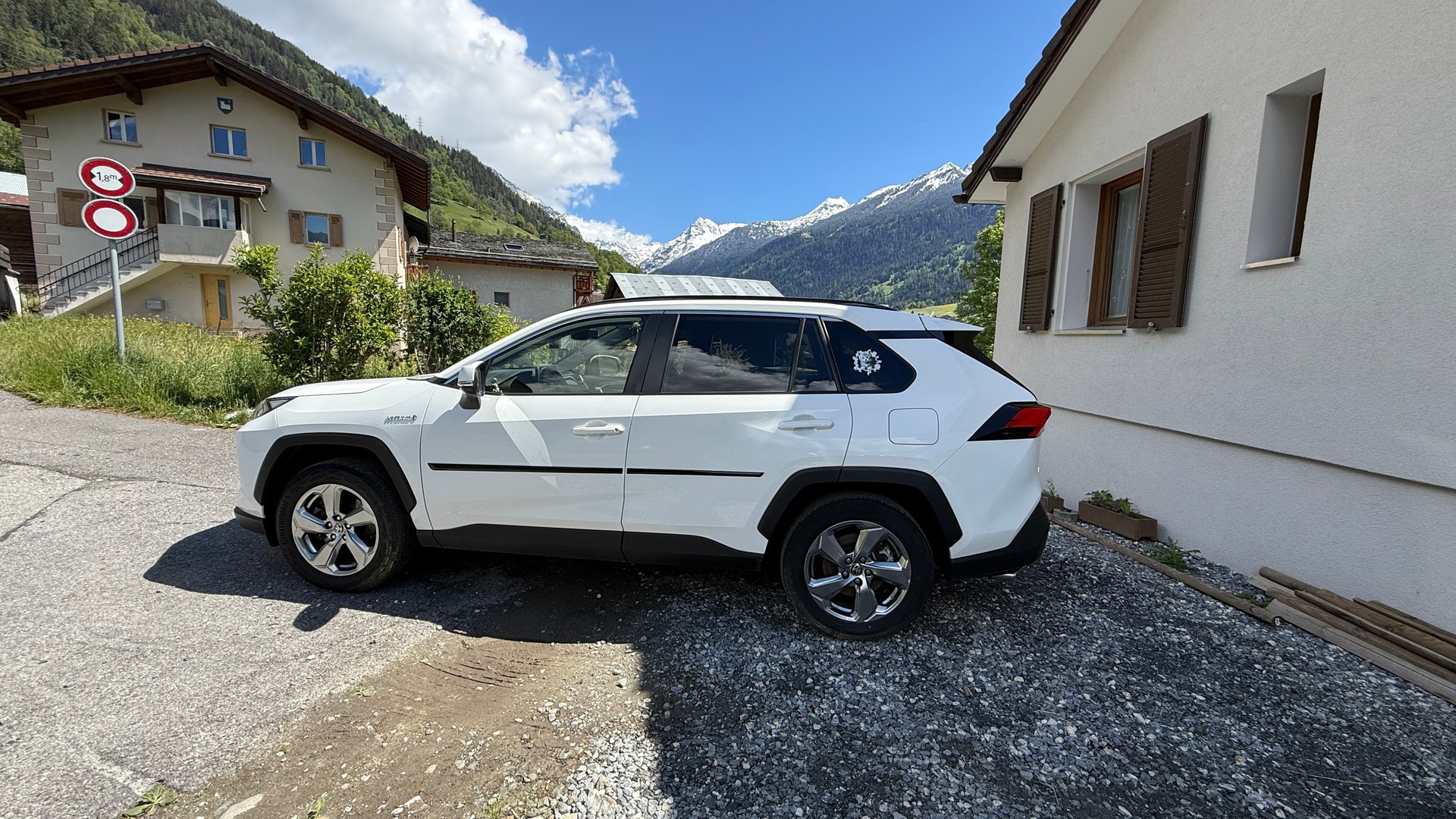 TOYOTA RAV4 2.5 HEV Trend