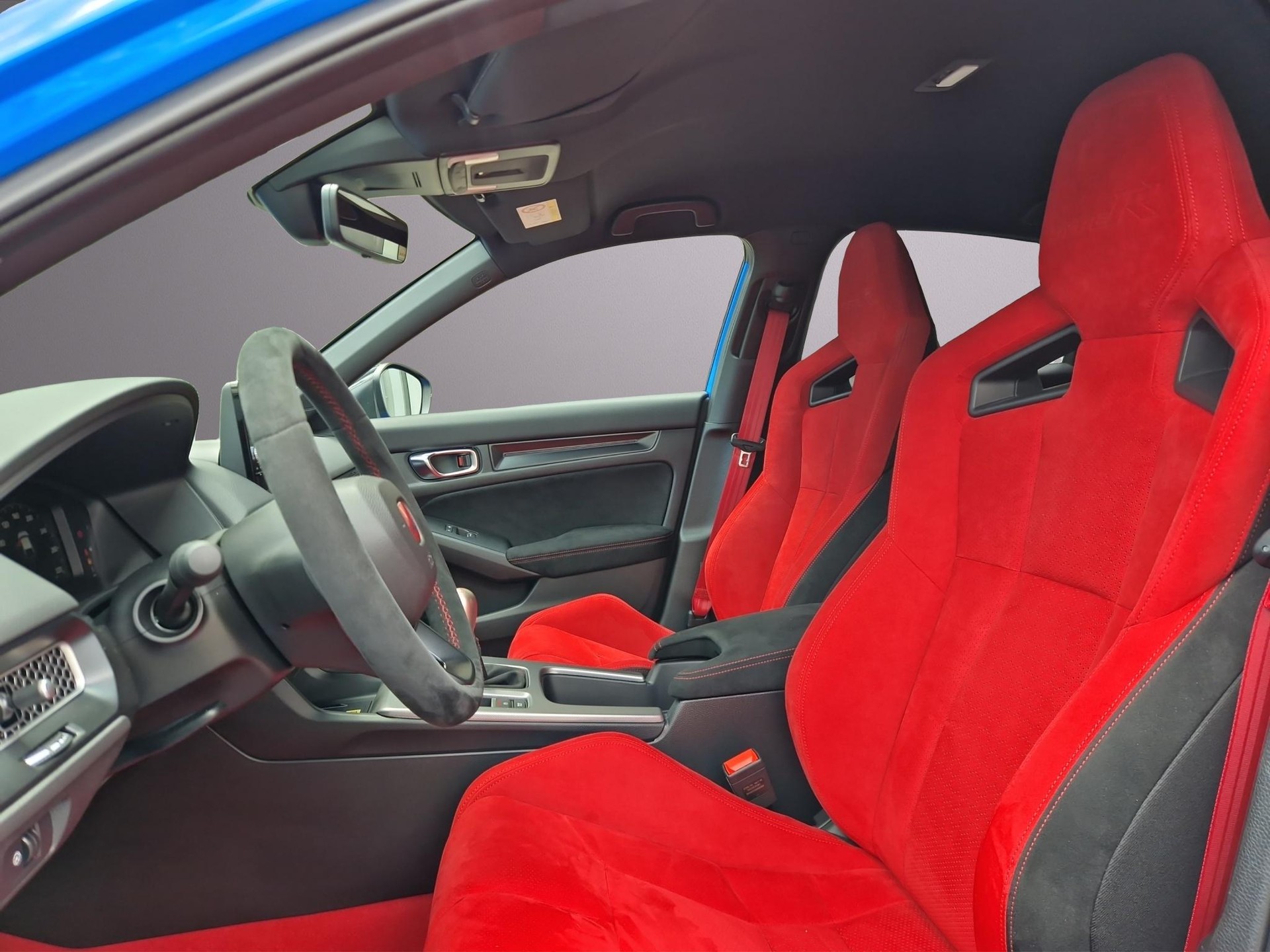 HONDA Civic 2.0 VTEC Type R-image-9