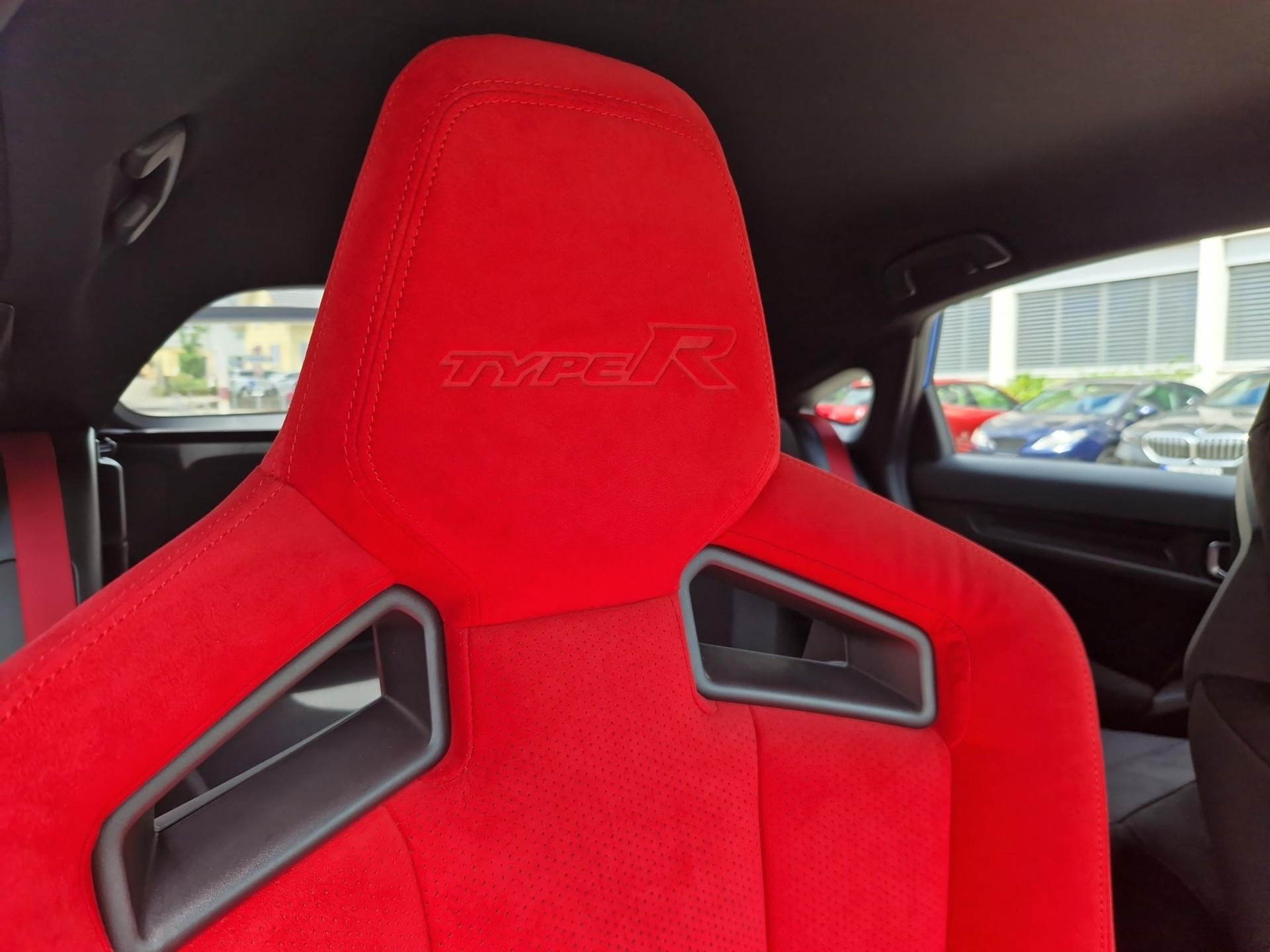 HONDA Civic 2.0 VTEC Type R-image-22
