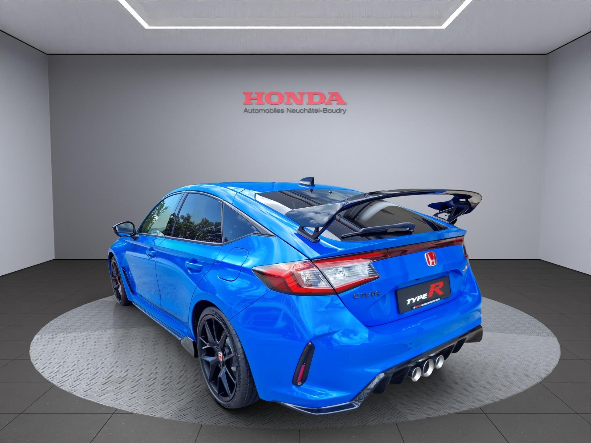HONDA Civic 2.0 VTEC Type R-image-5