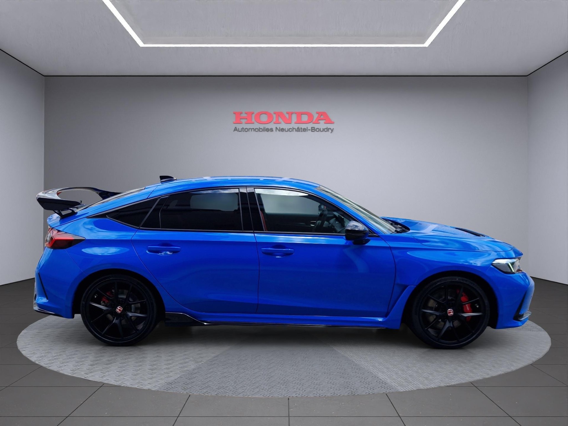 HONDA Civic 2.0 VTEC Type R-image-23