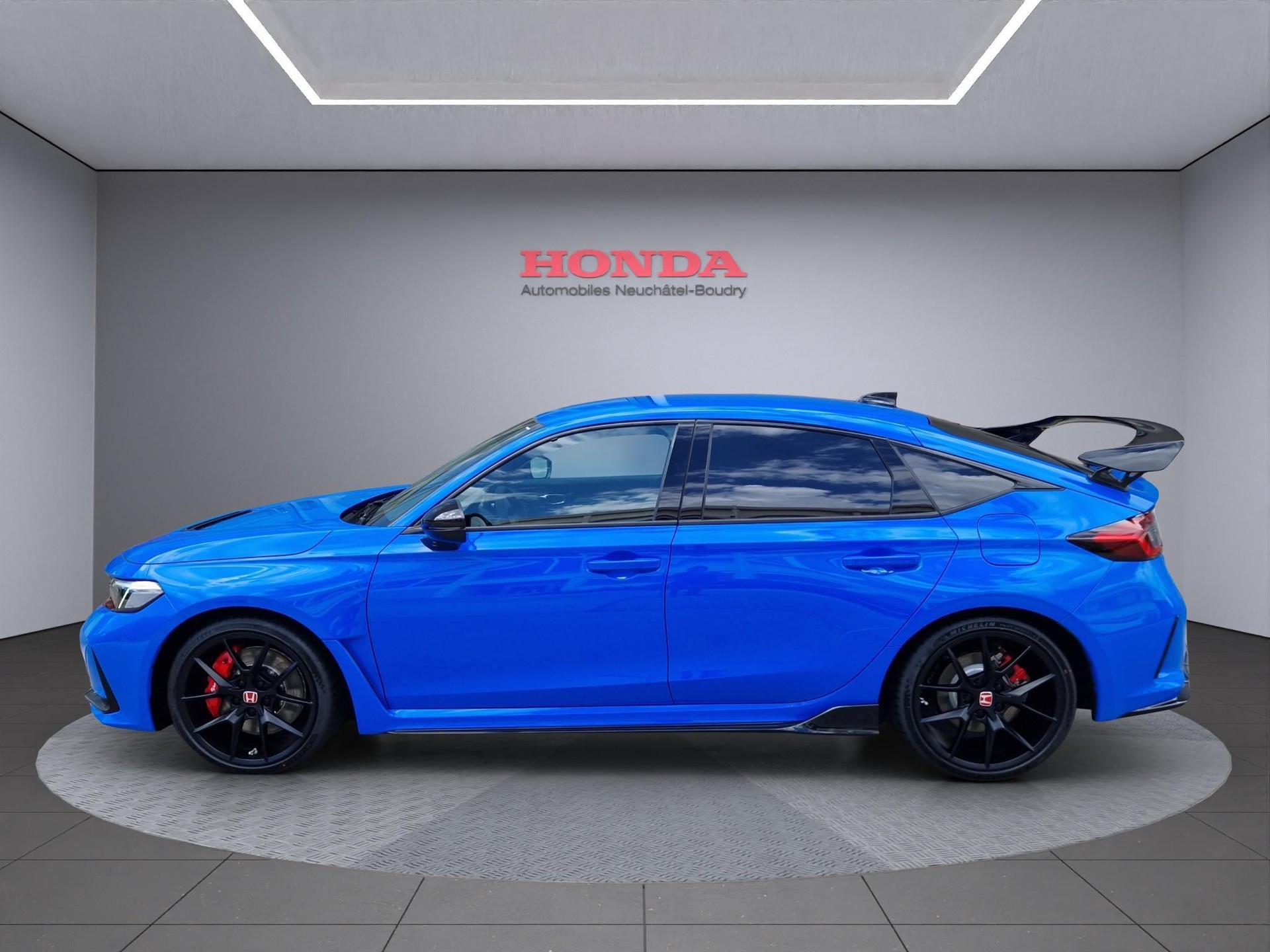 HONDA Civic 2.0 VTEC Type R-image-27