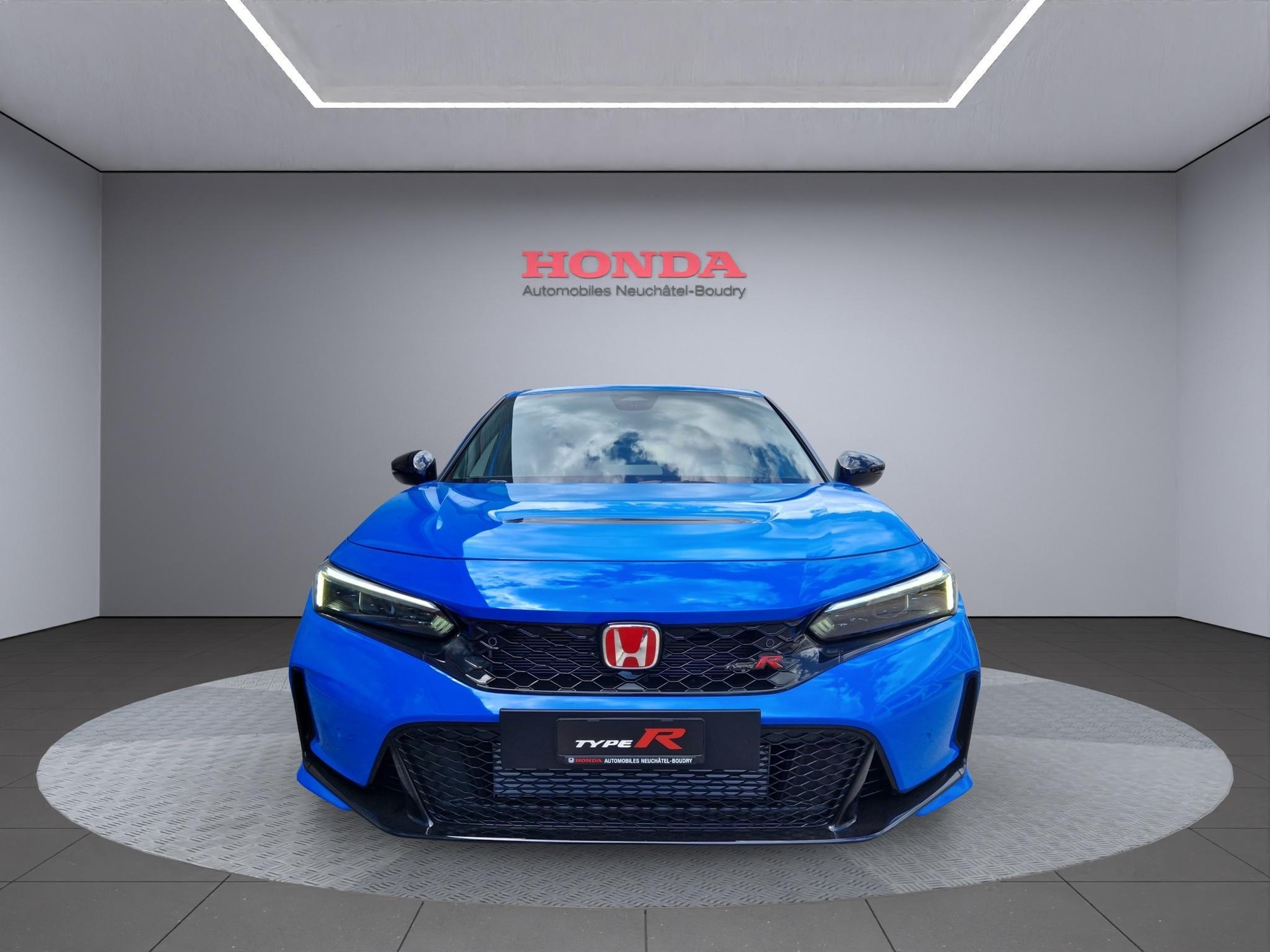 HONDA Civic 2.0 VTEC Type R-image-25