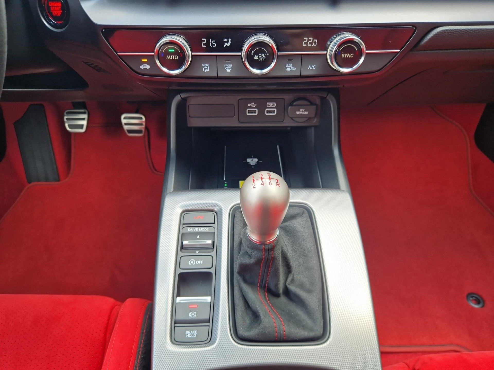 HONDA Civic 2.0 VTEC Type R-image-14
