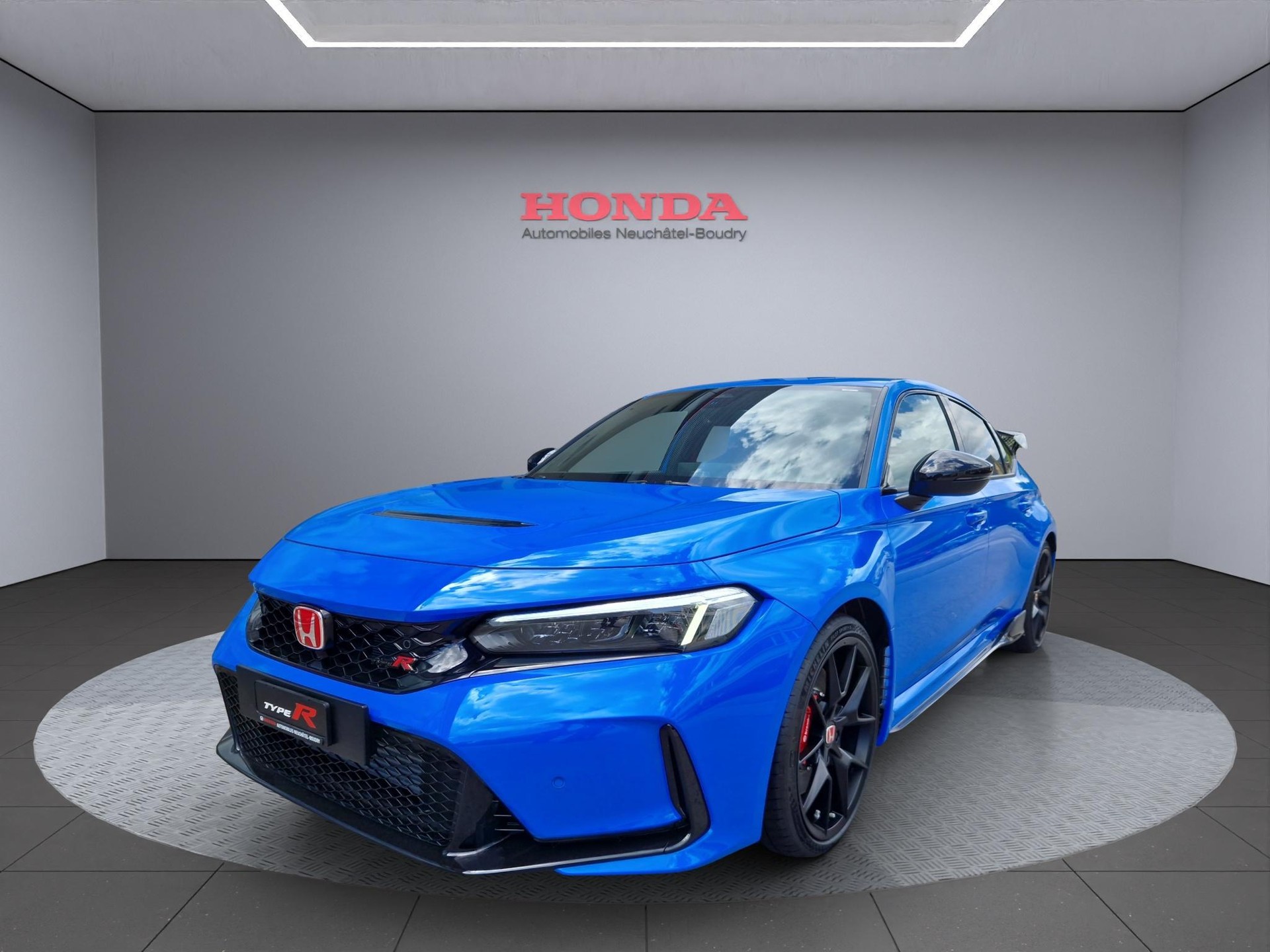 HONDA Civic 2.0 VTEC Type R-image-26