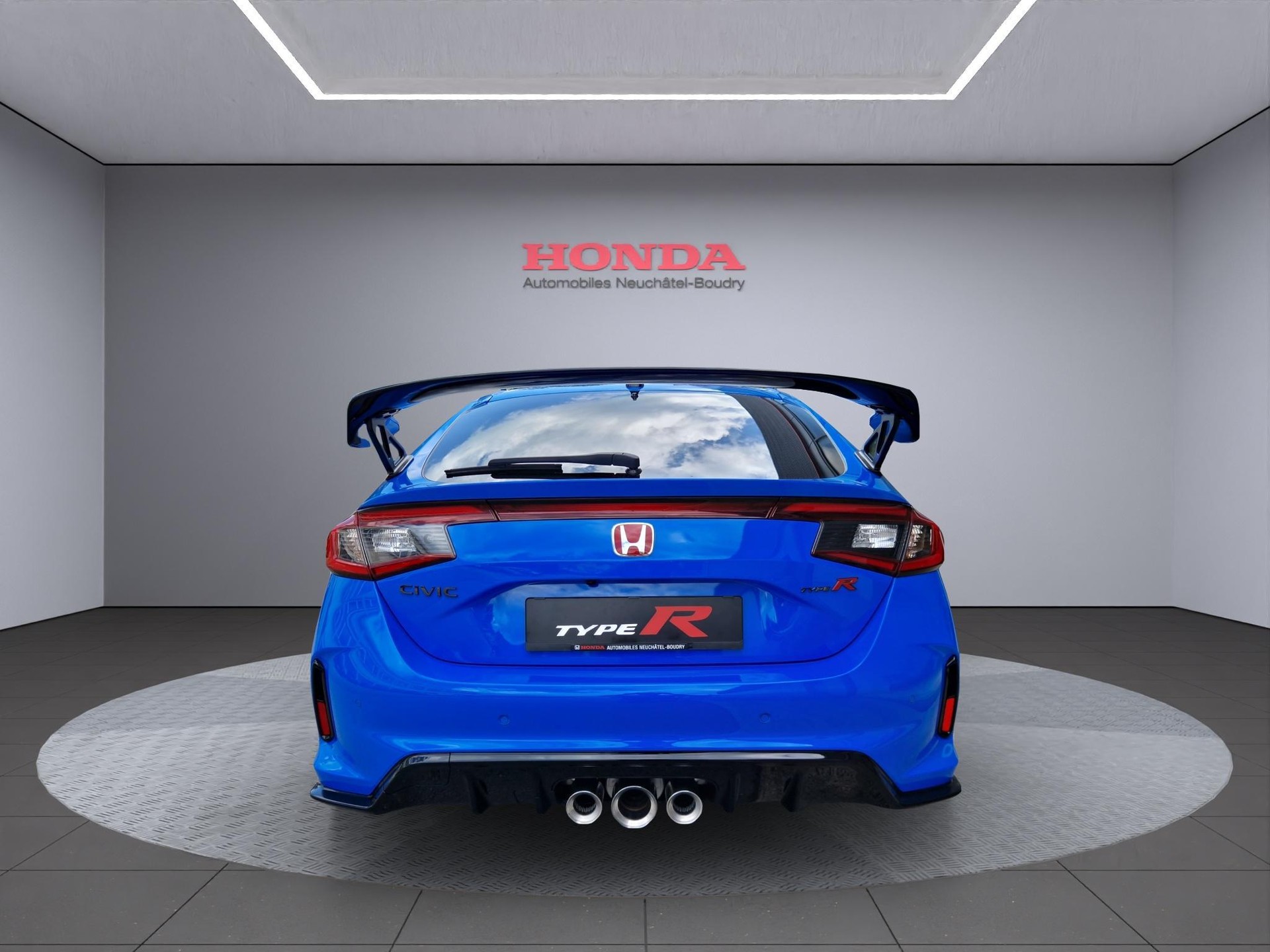 HONDA Civic 2.0 VTEC Type R-image-29