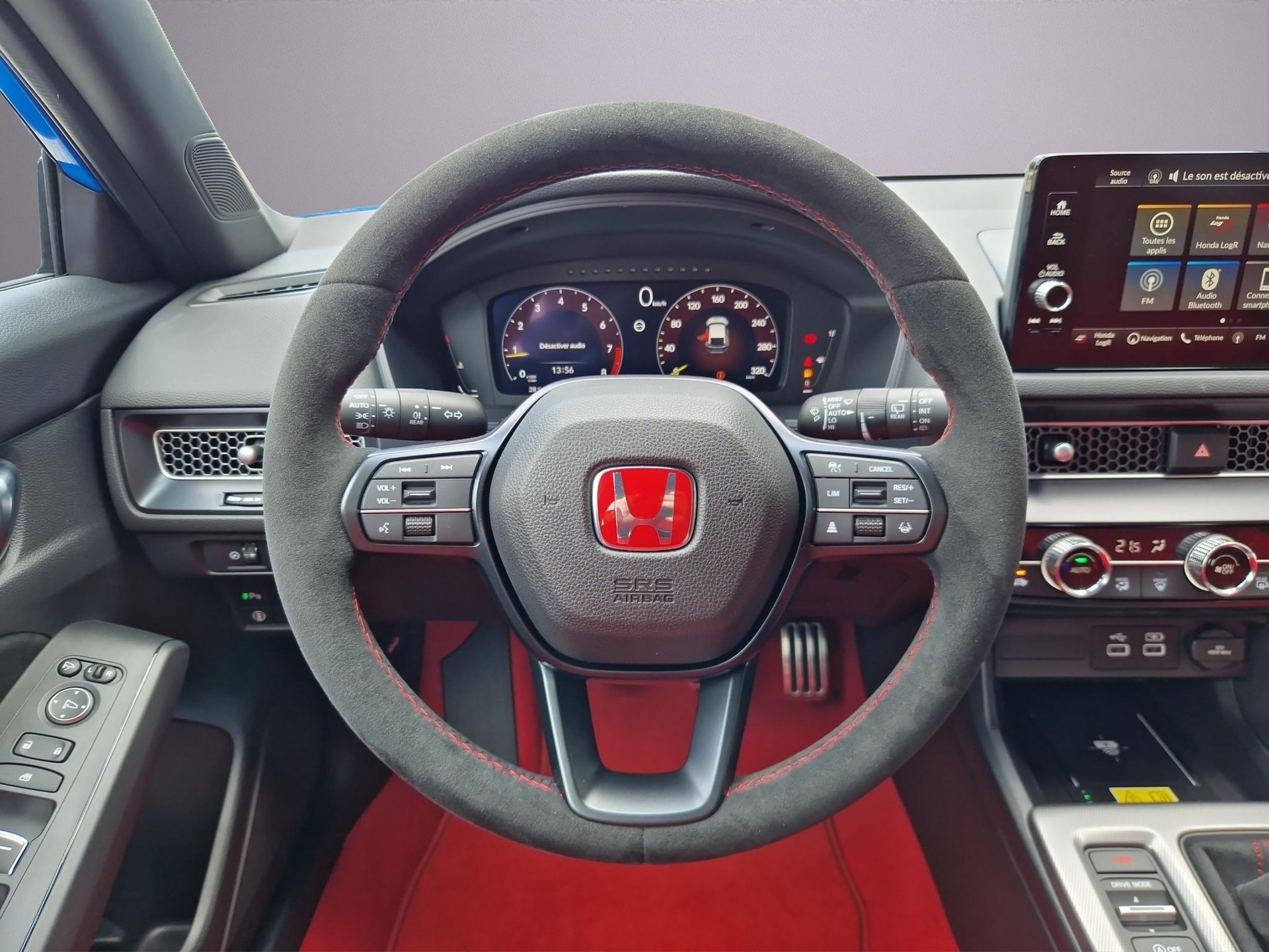 HONDA Civic 2.0 VTEC Type R-image-10