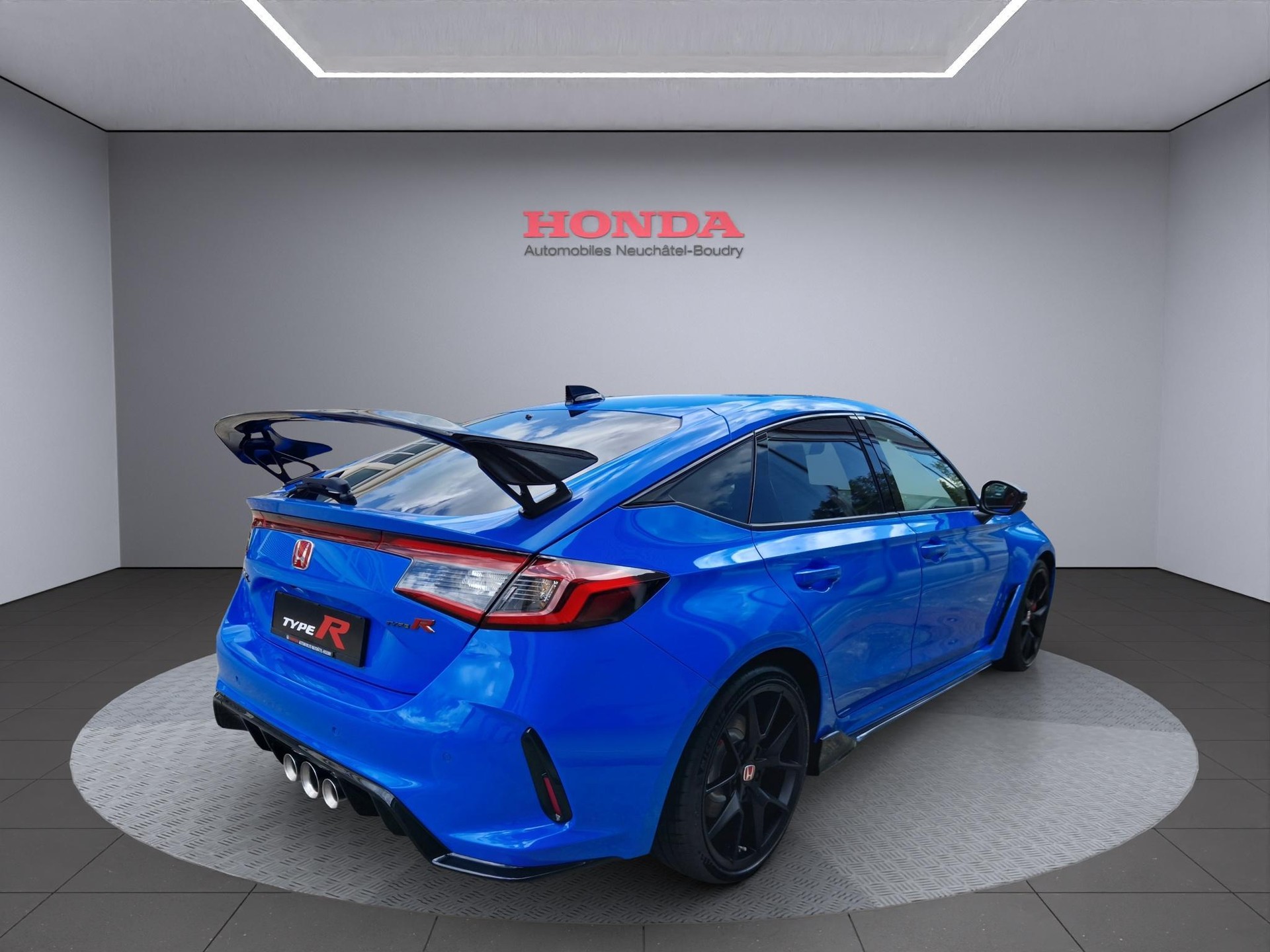 HONDA Civic 2.0 VTEC Type R-image-30