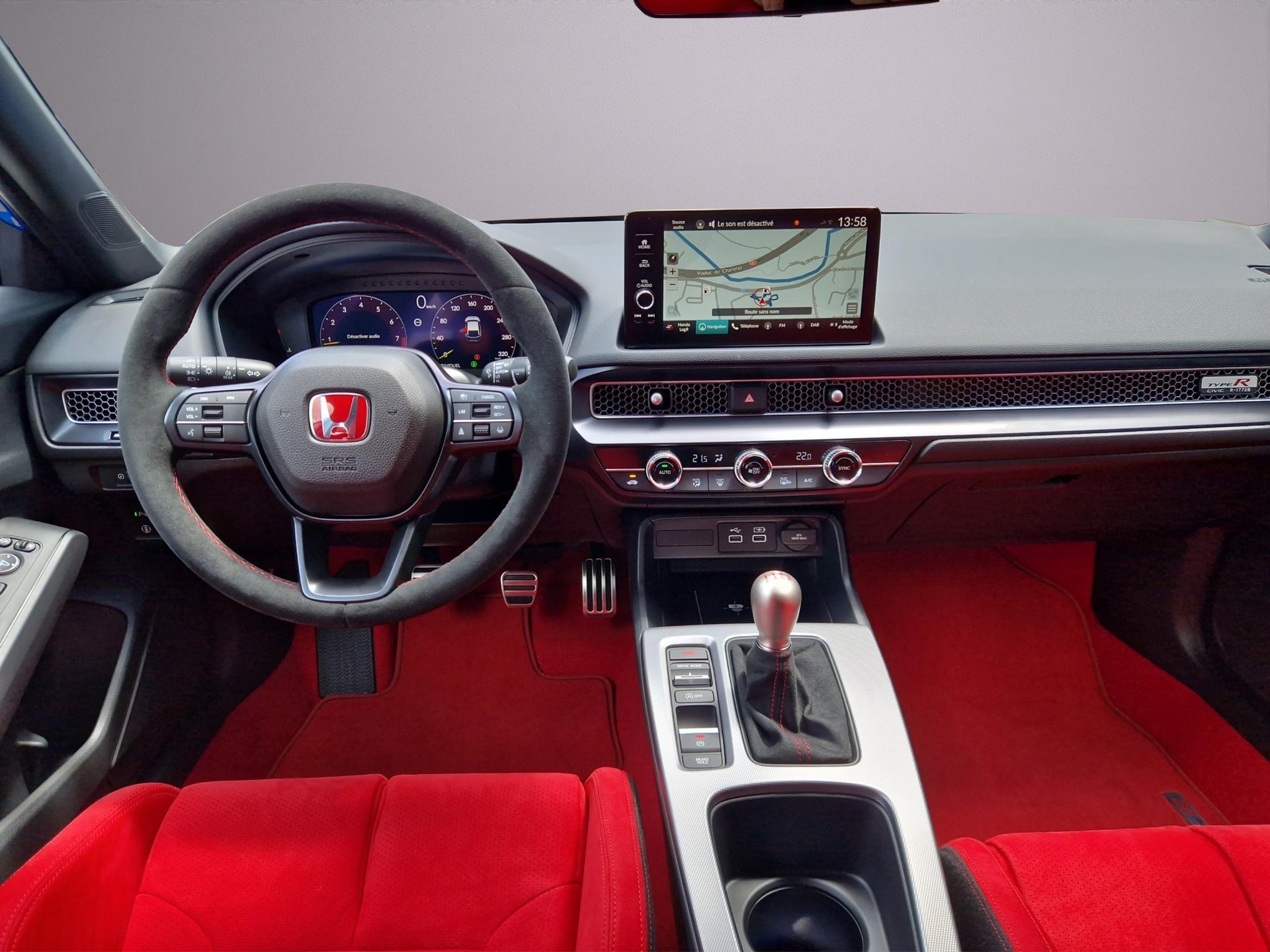 HONDA Civic 2.0 VTEC Type R-image-13