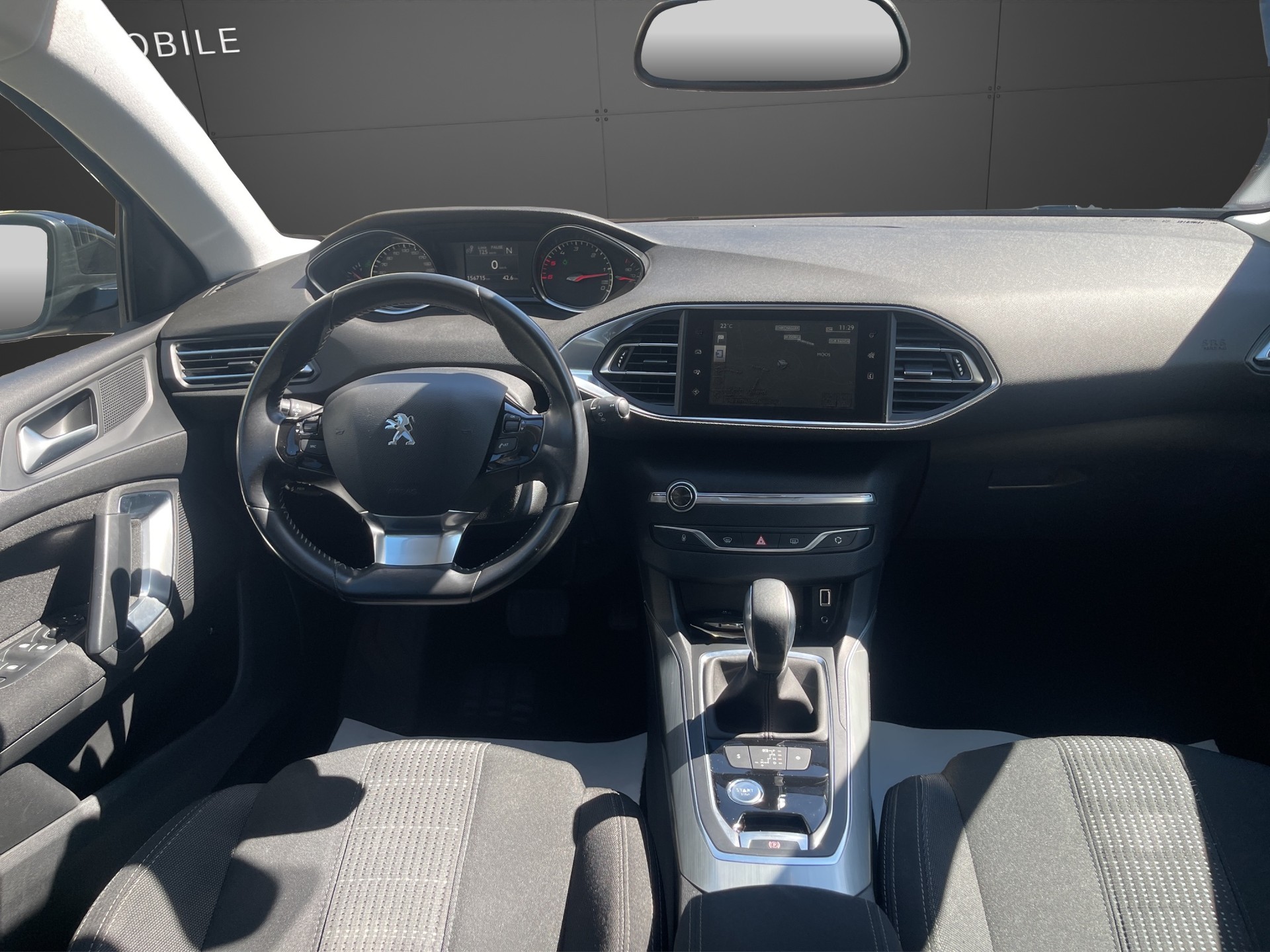 PEUGEOT 308 SW 1.6 BlueHDI Allure Automatic-image-9